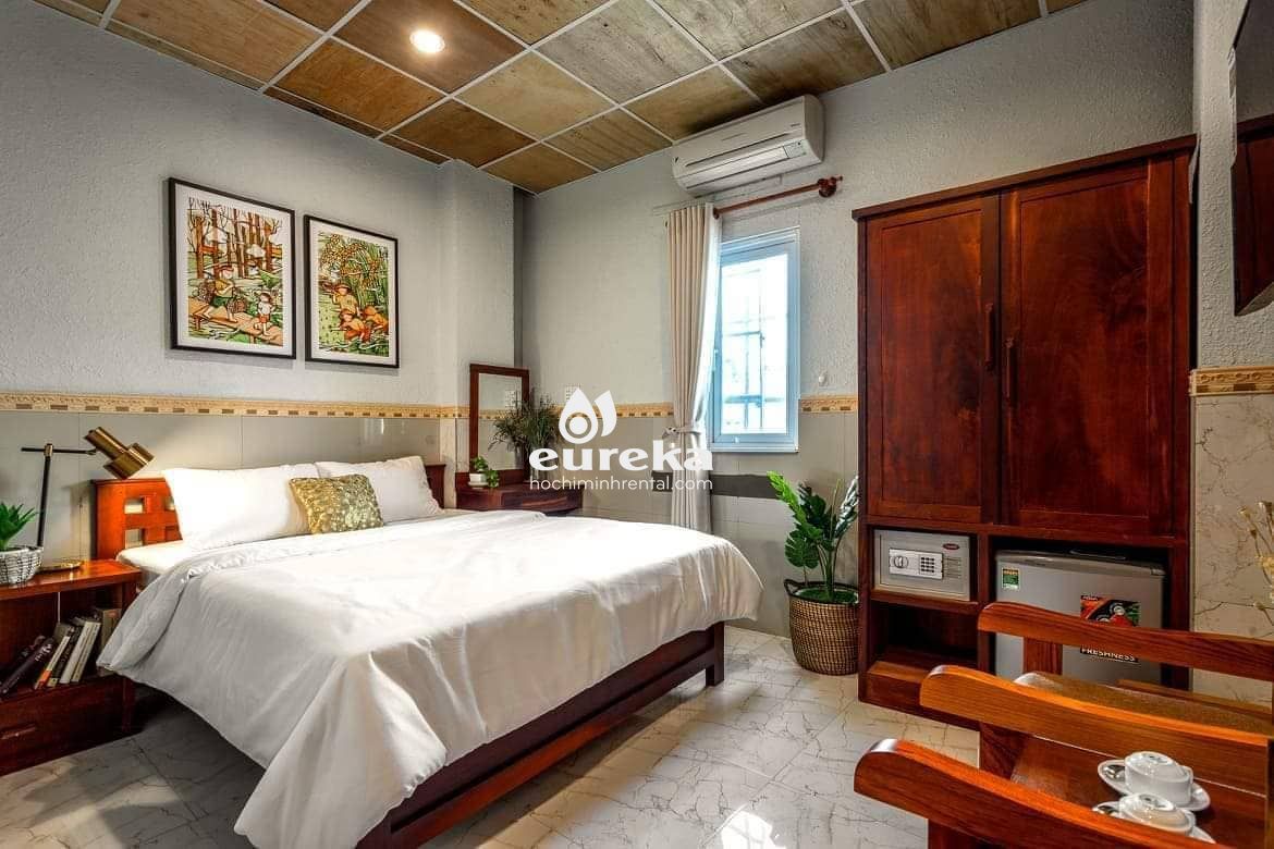 Apartment For Rent In  Ton That Tung - D1/156