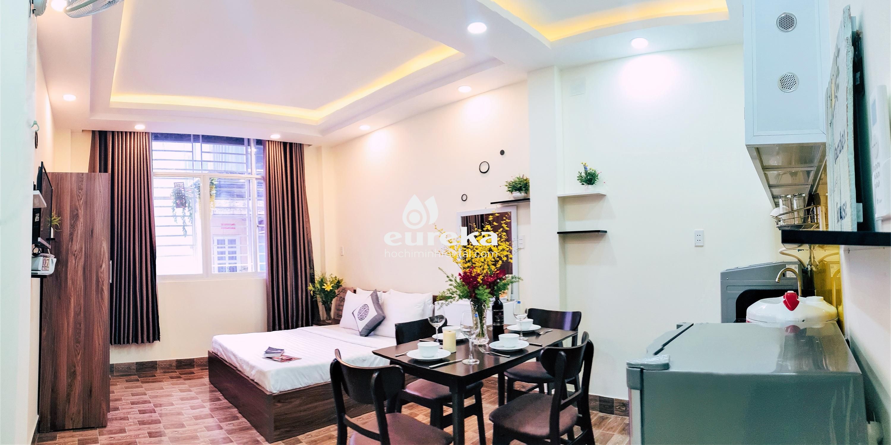 Apartment For Rent In  Co Giang - D1/159