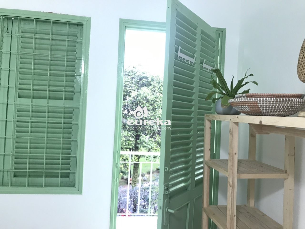 Apartment For Rent In  Hoang Sa - D1/161