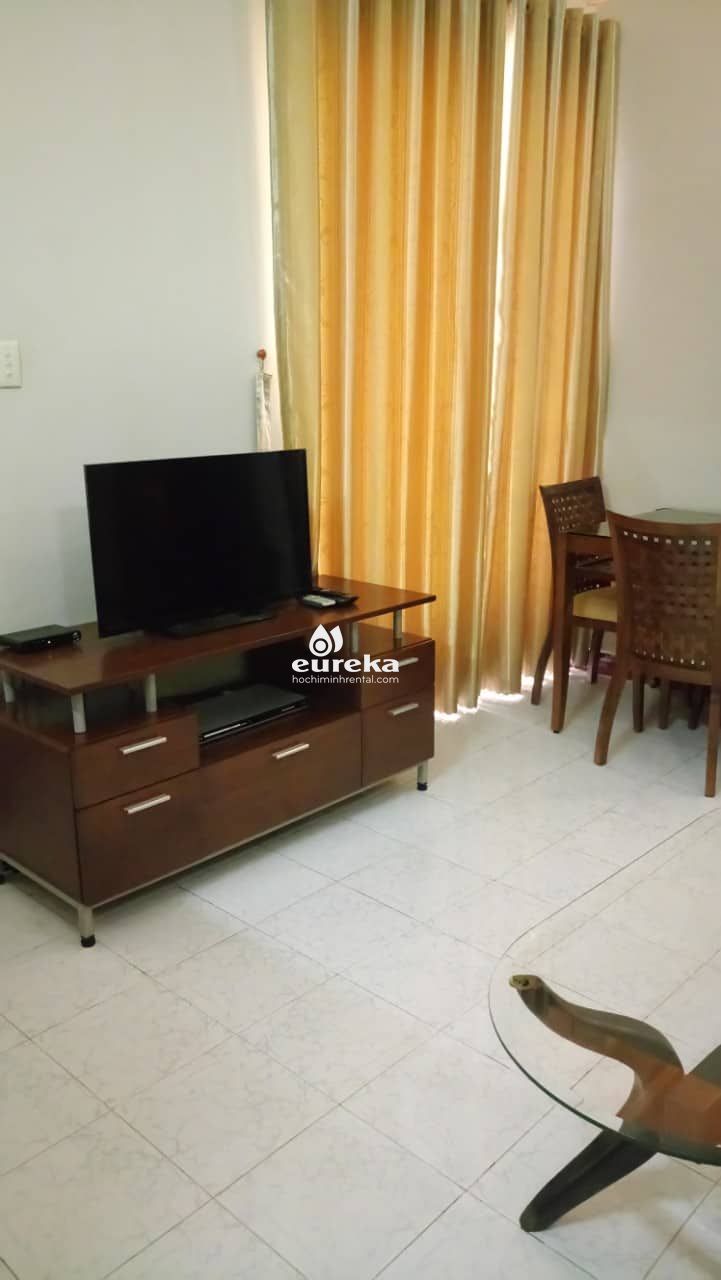 Apartment For Rent In  Thai Van Lung - D1/162