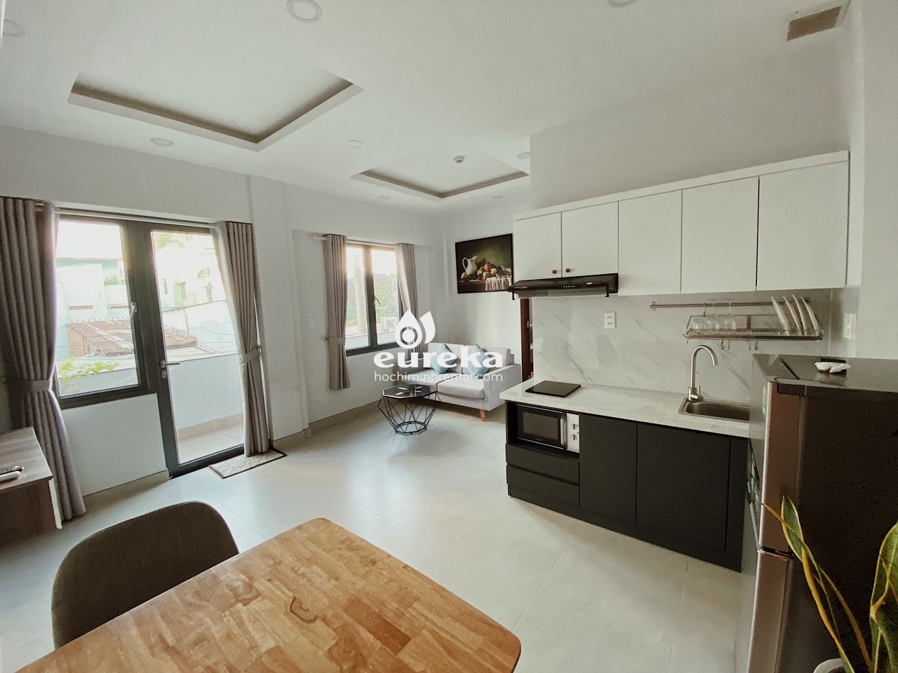 Apartment For Rent In  Ho Hao Hon - D1/164