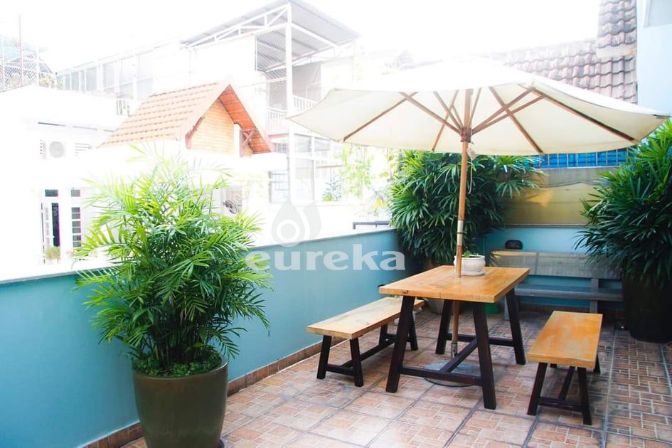 Apartment For Rent In  Cach Mang Thang 8 - D1/197