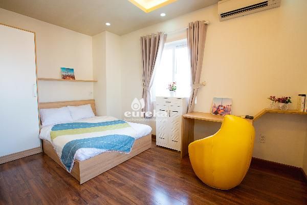 Apartment For Rent In  Dang Dung - D1/202