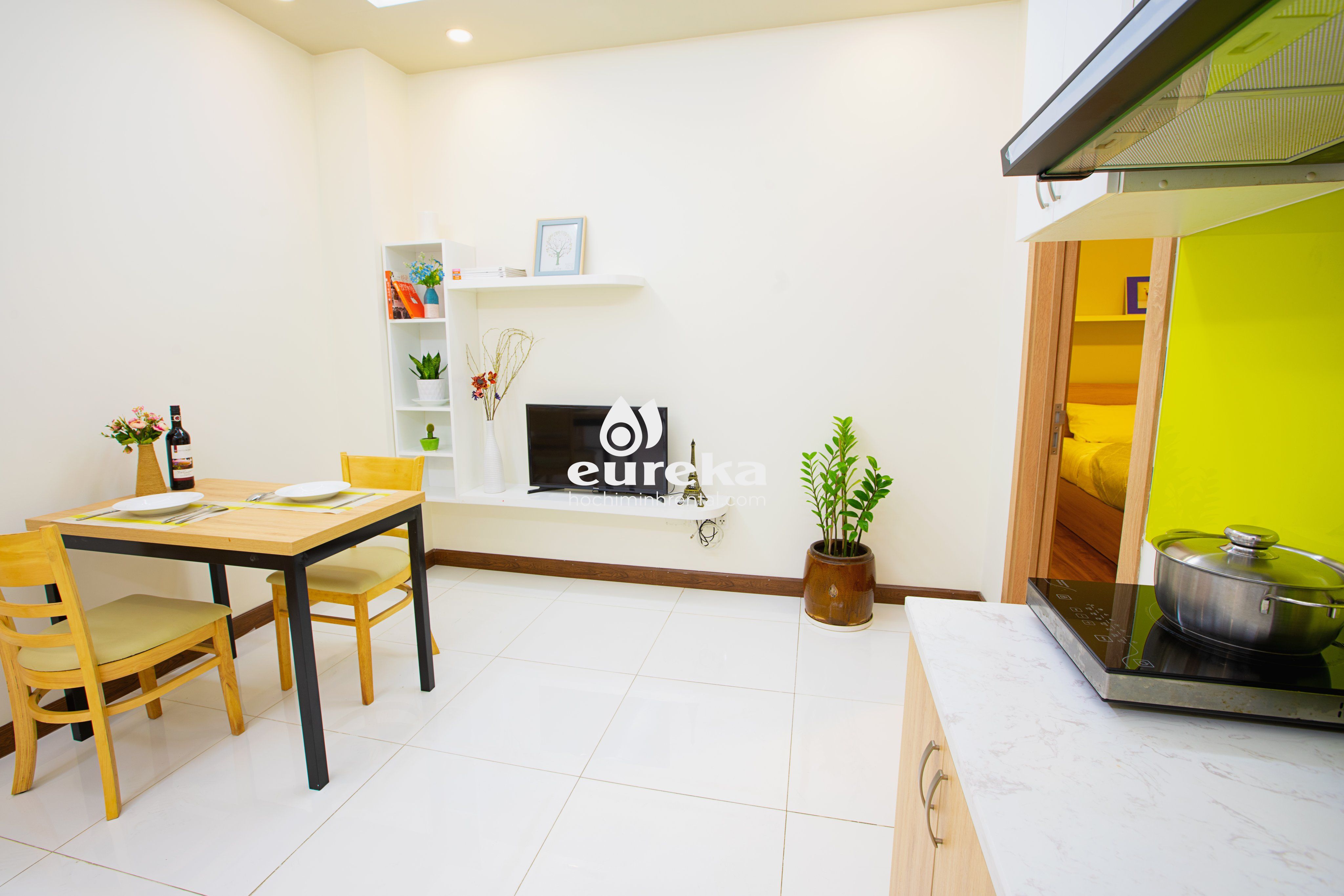 Apartment For Rent In  Dang Dung - D1/203