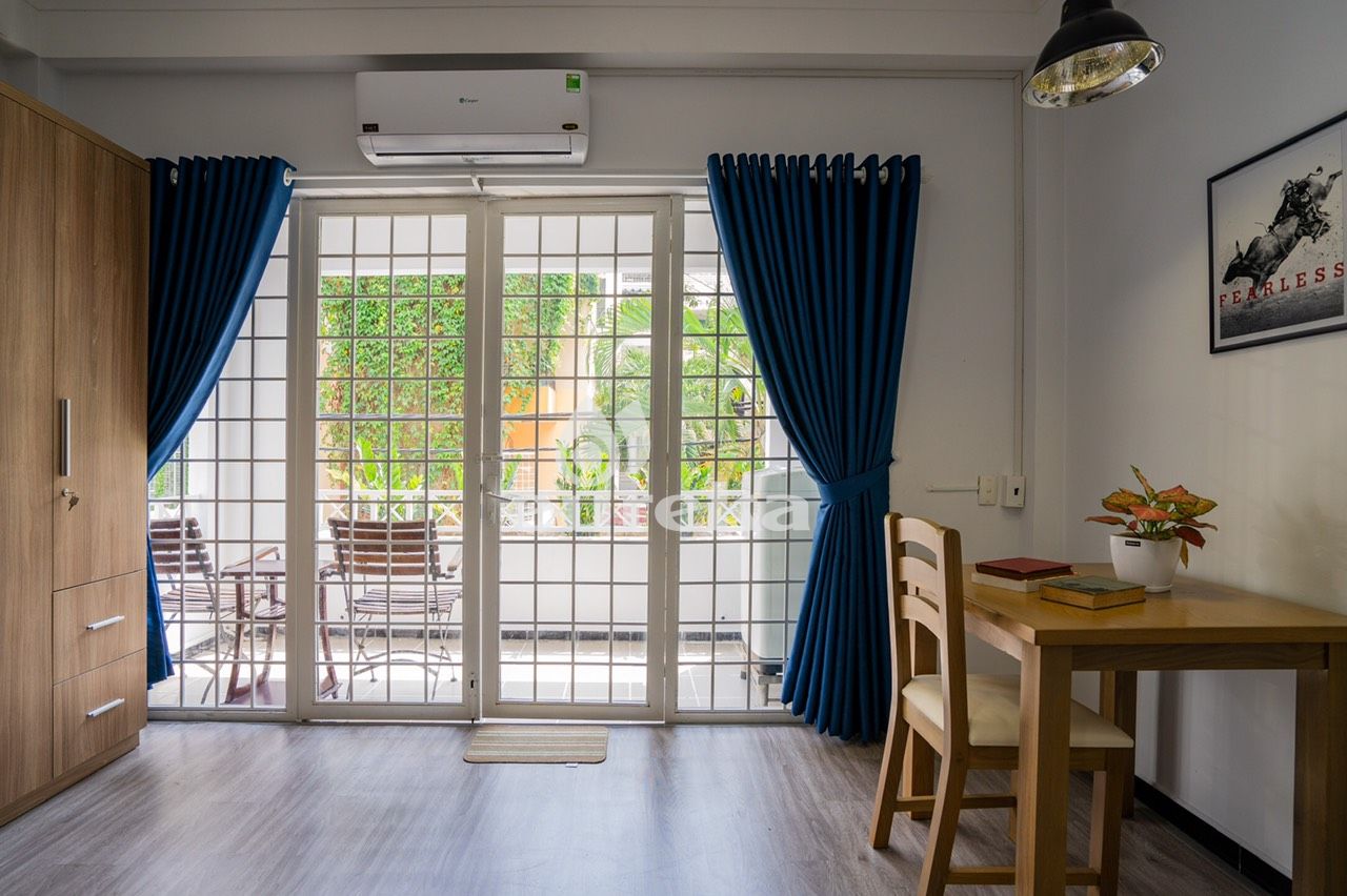 Apartment For Rent In  Nguyen Thi Minh Khai - D1/224