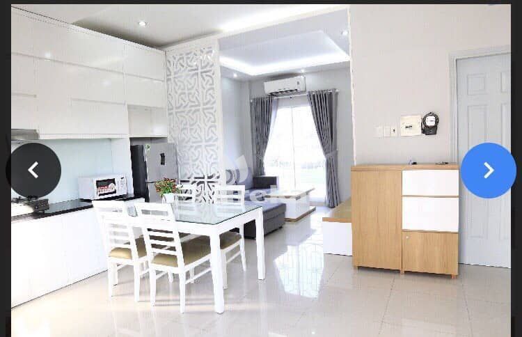 Apartment For Rent In  Dinh Tien Hoang - D1/229