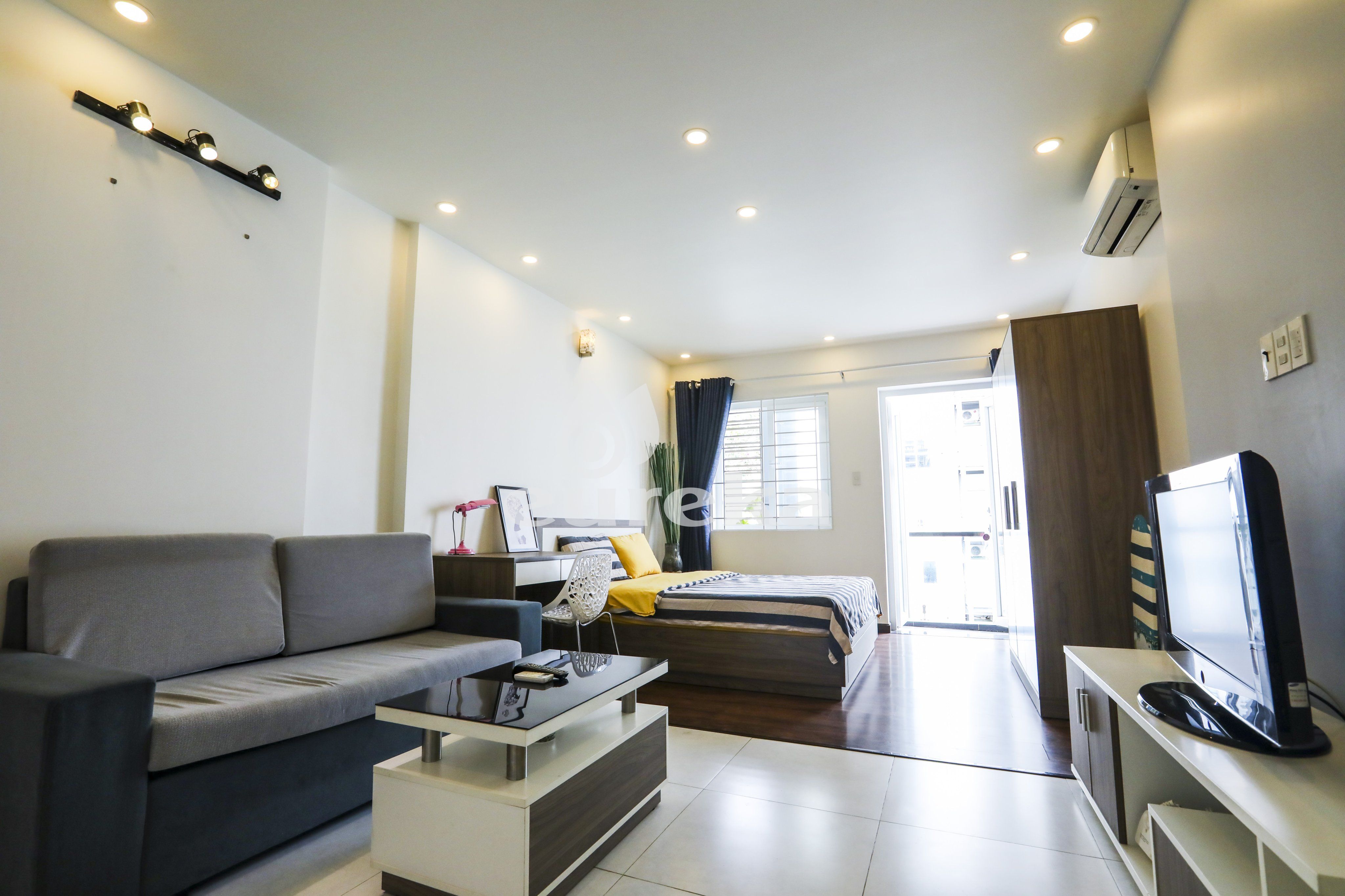 Apartment For Rent In  Phan Ngu - D1/233