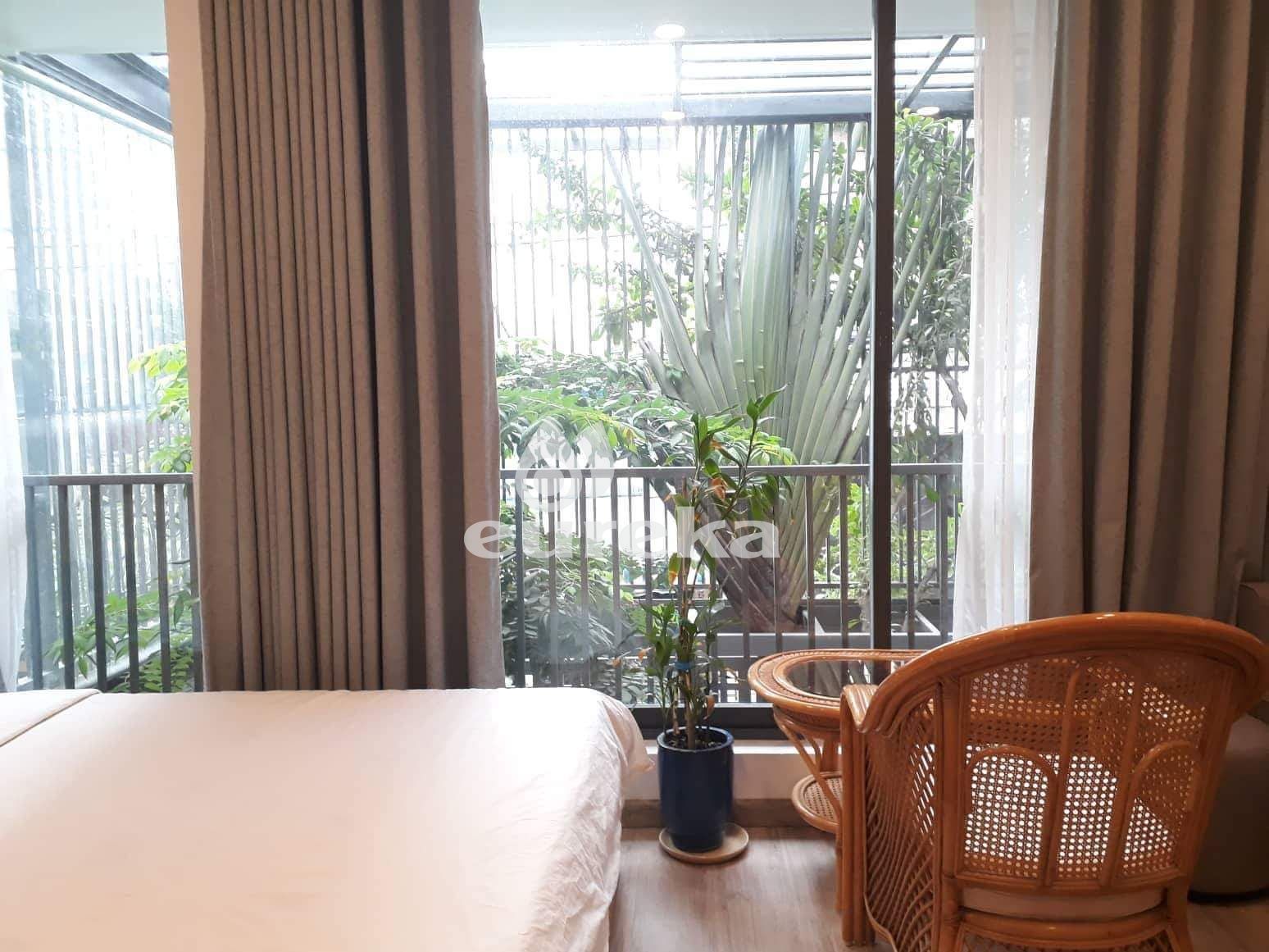 Apartment For Rent In  Nguyen Binh Khiem - D1/242