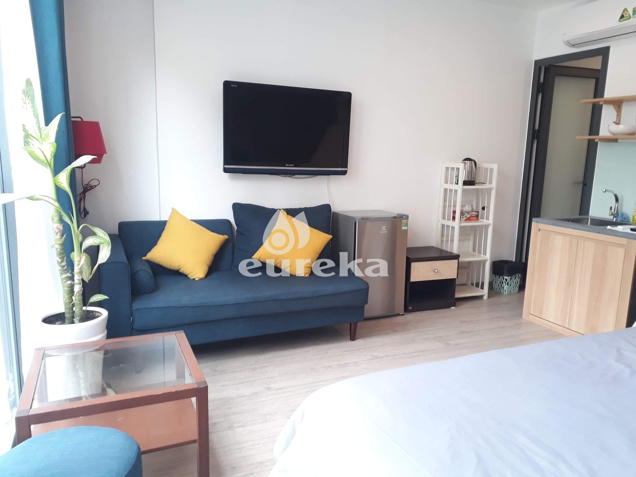 Apartment For Rent In  Nguyen Binh Khiem - D1/243