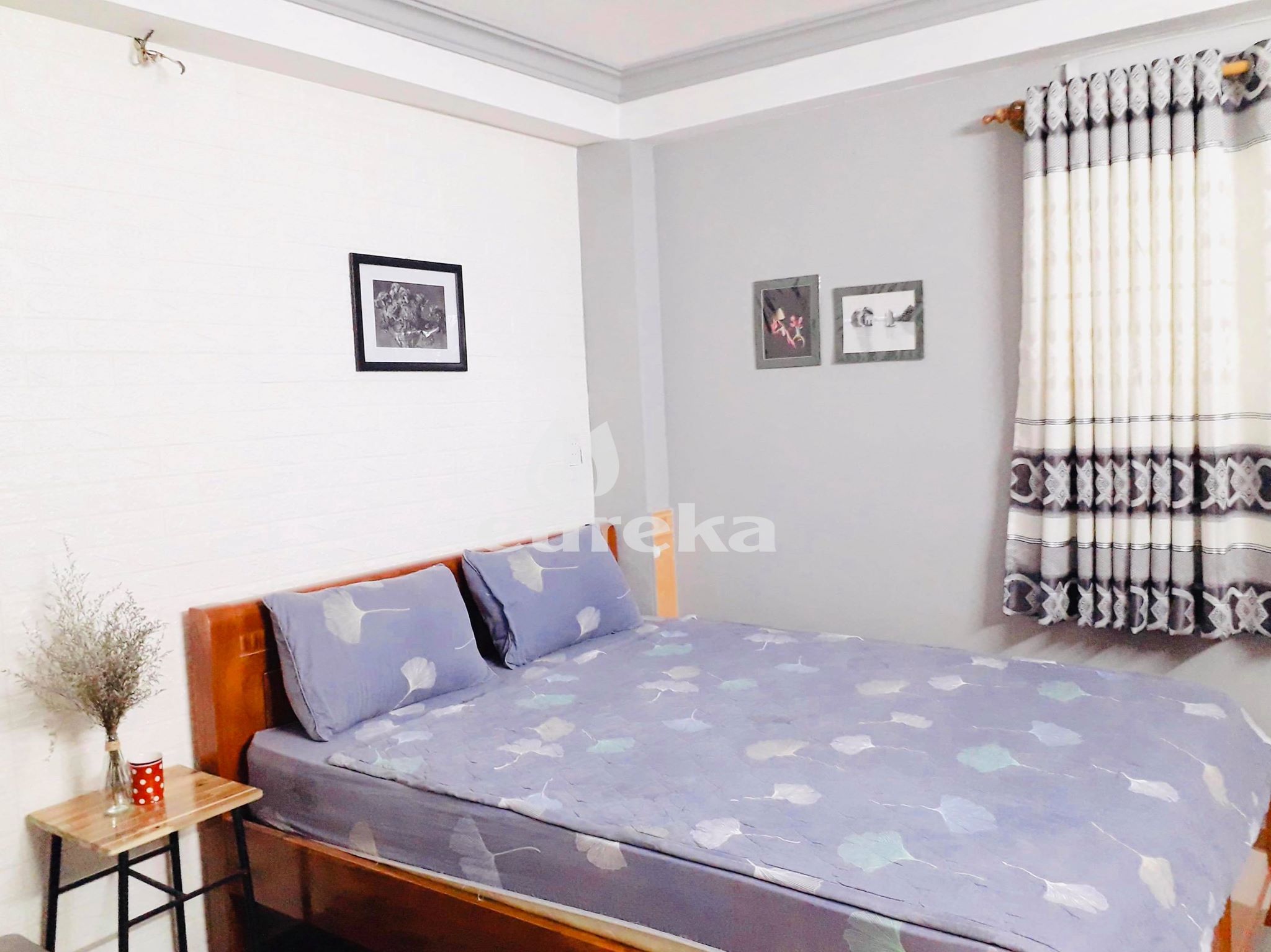 Beautiful Small Apartment With Fully Furnished - D1/259