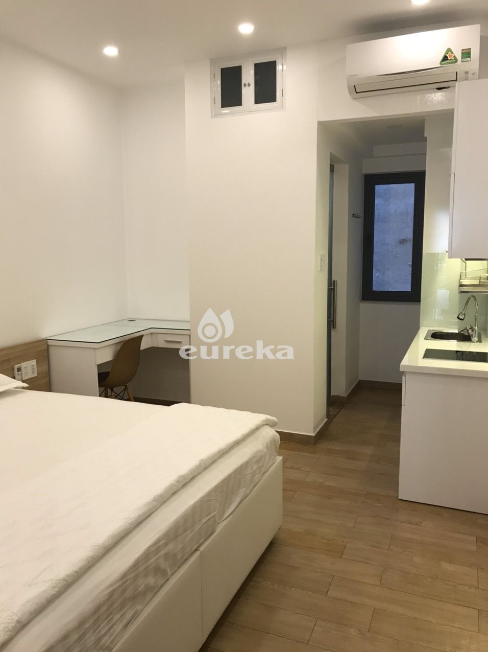 Apartment For Rent In  Hai Ba Trung - D1/277