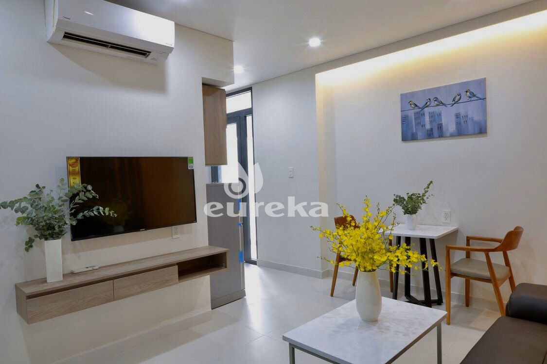 Apartment For Rent In  Nguyen Thi Minh Khai - D1/281