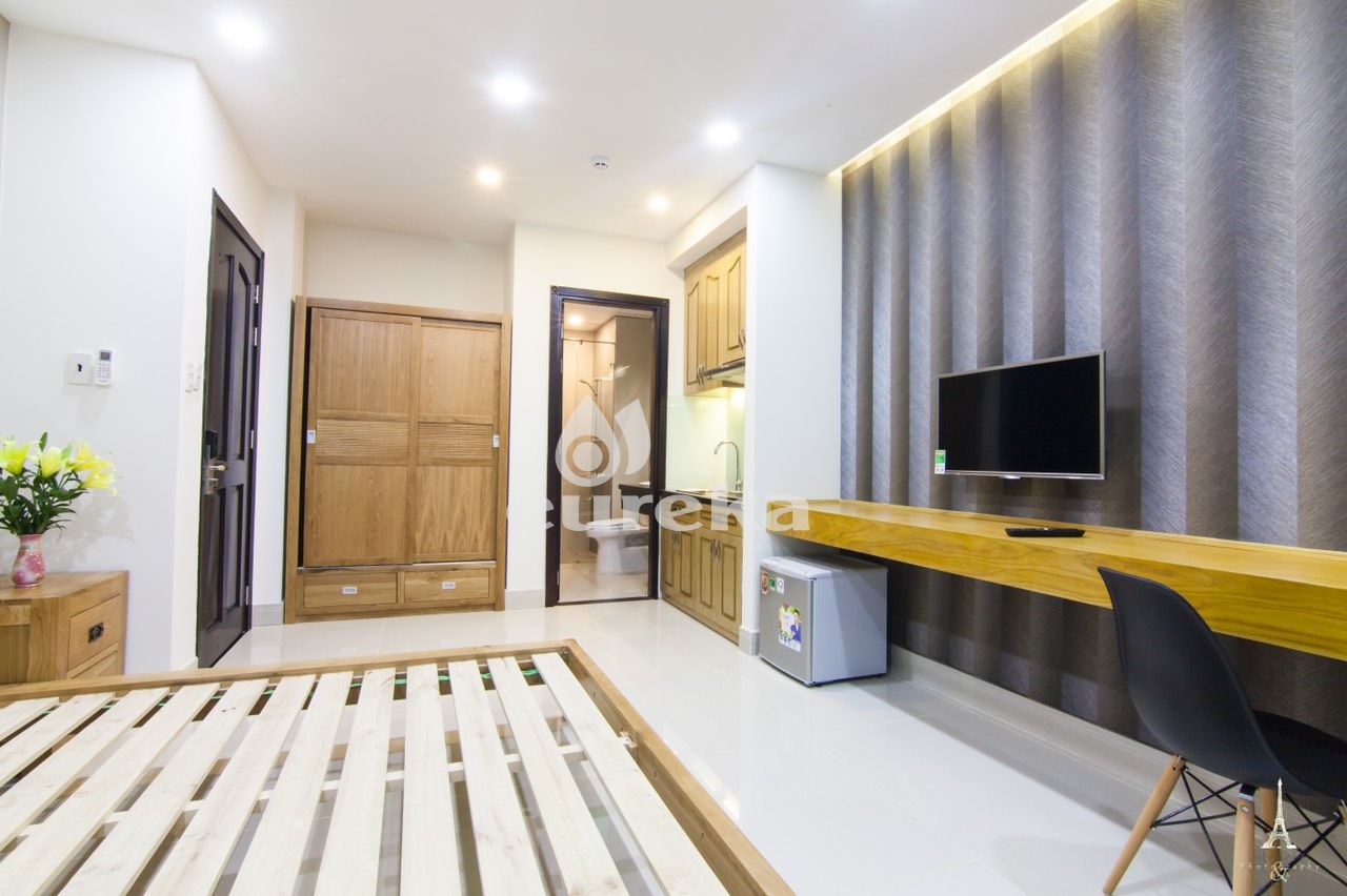 Apartment For Rent In  Tran Dinh Xu - D1/298