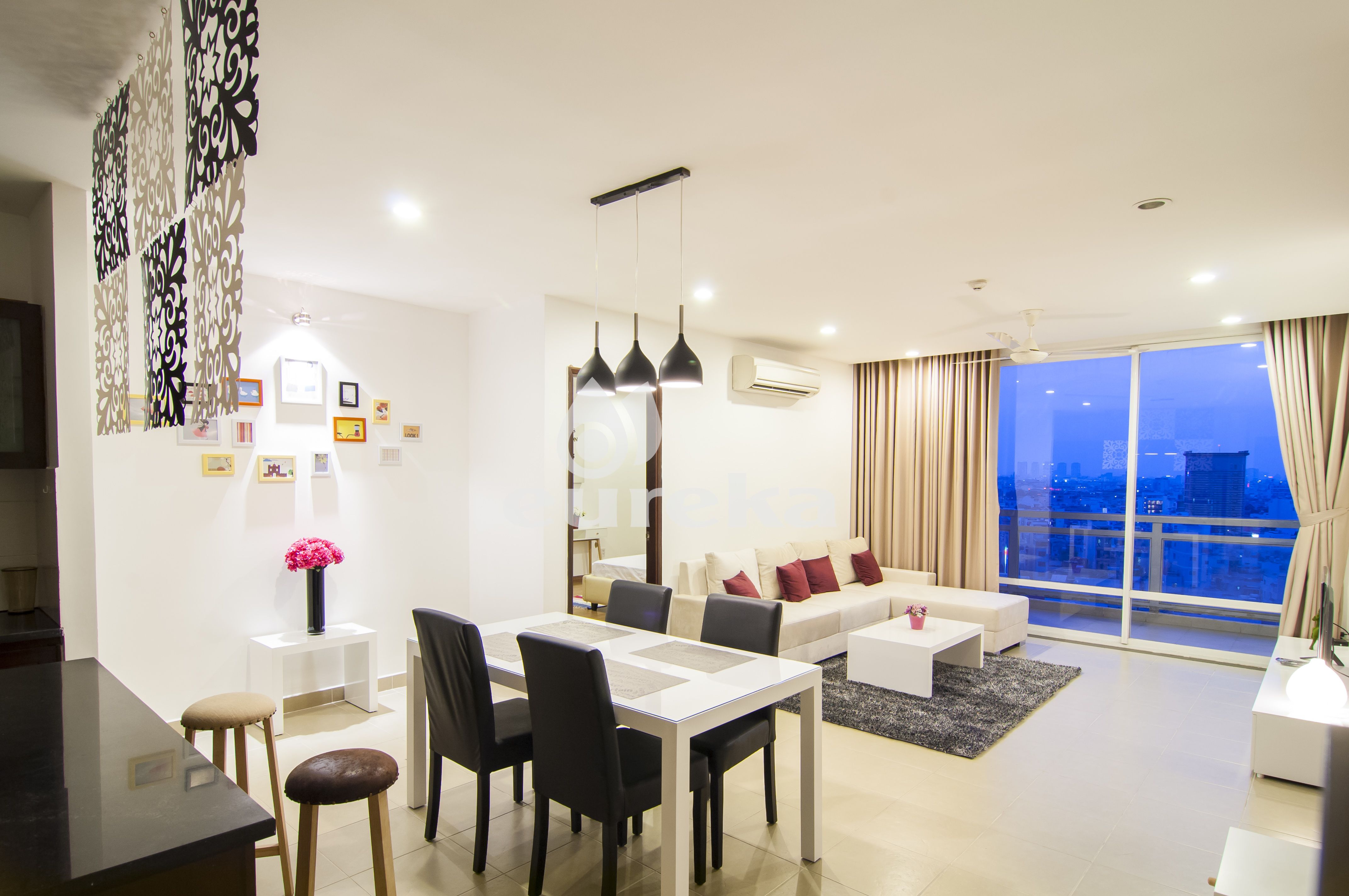 Apartment For Rent In  Tran Quang Khai - D1/310