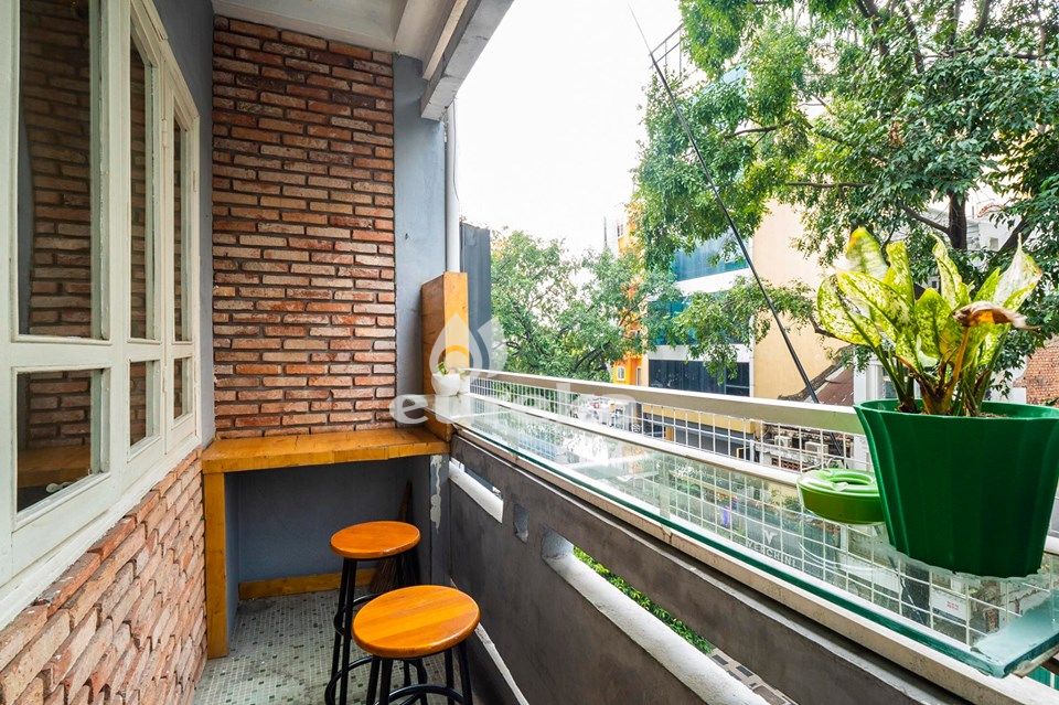 Apartment For Rent In  Nguyen Trai - D1/318