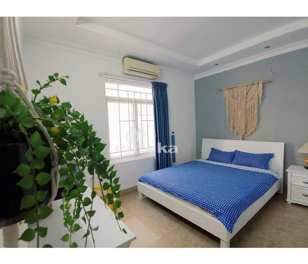 Apartment For Rent In  Thu Khoa Huan - D1/356