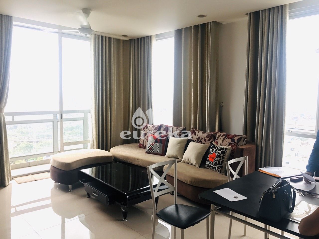 Apartment For Rent In  Tran Quang Khai - D1/365