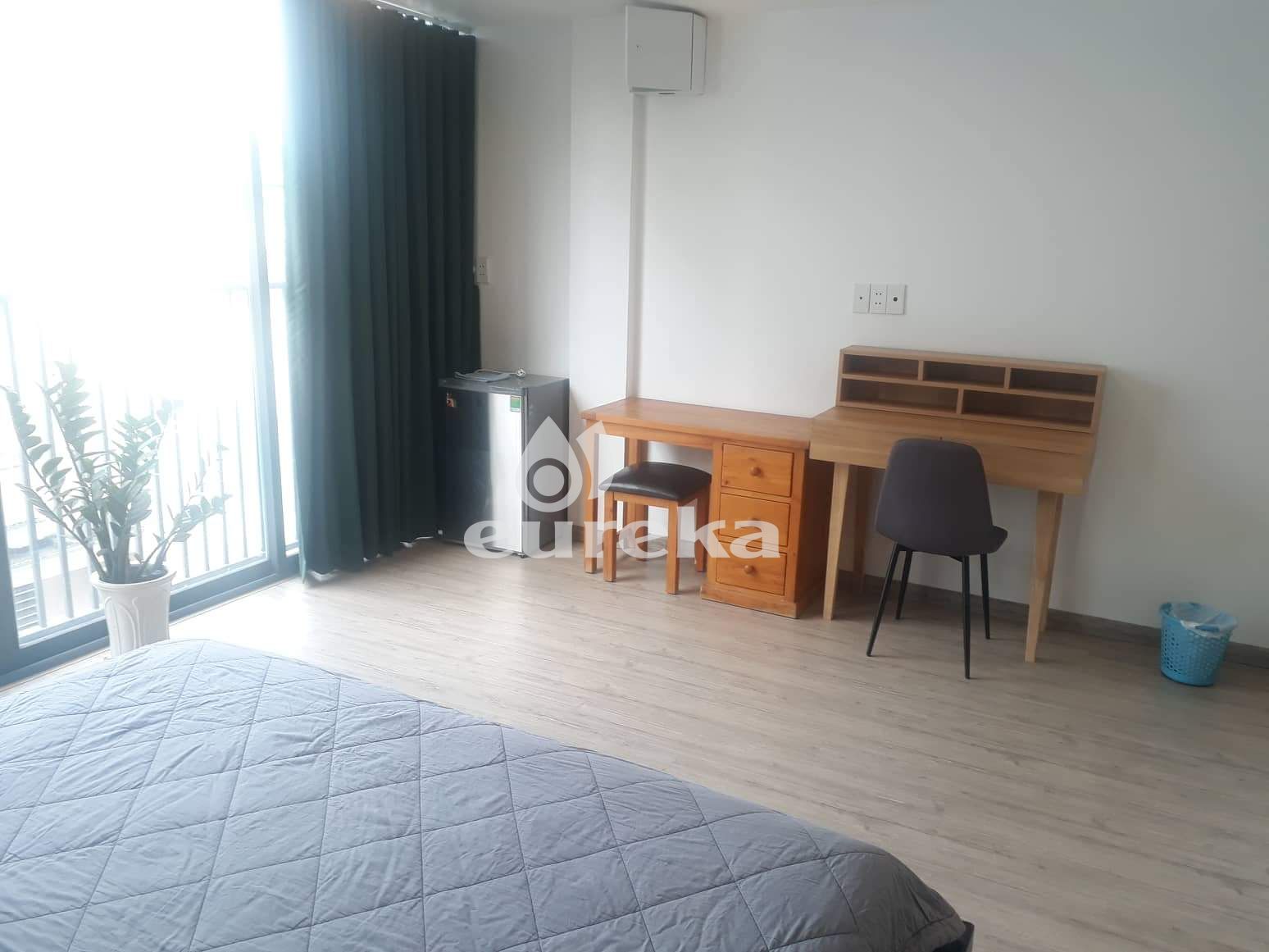 Apartment For Rent In  Nguyen Binh Khiem - D1/385