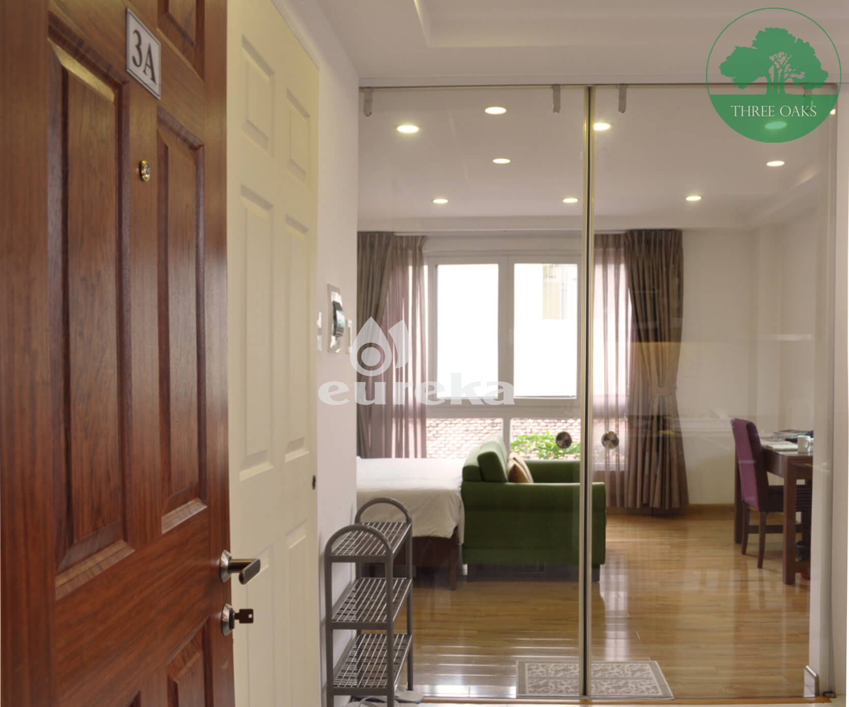 Apartment For Rent In  Phan Ke Binh - D1/393