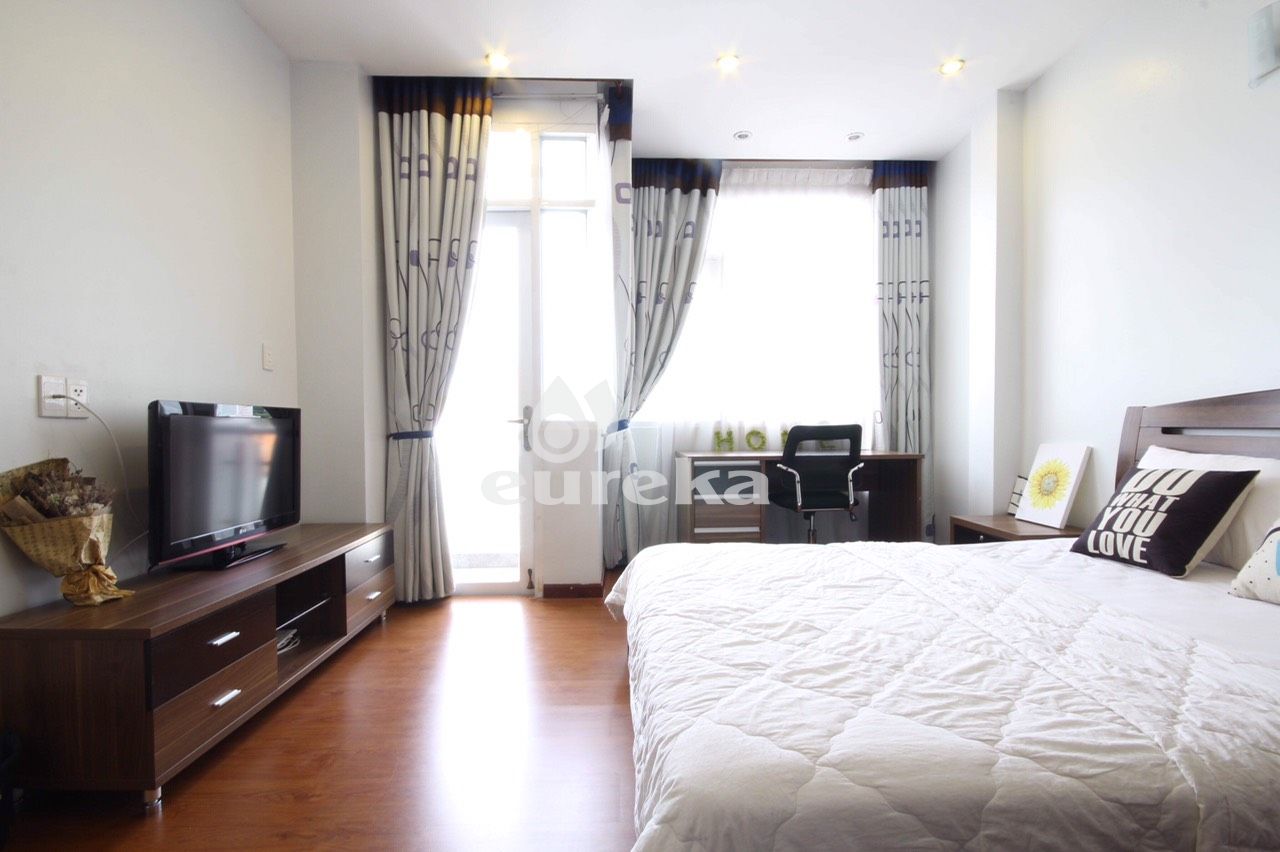 Apartment For Rent In  Nguyen Dinh Chieu - D1/396