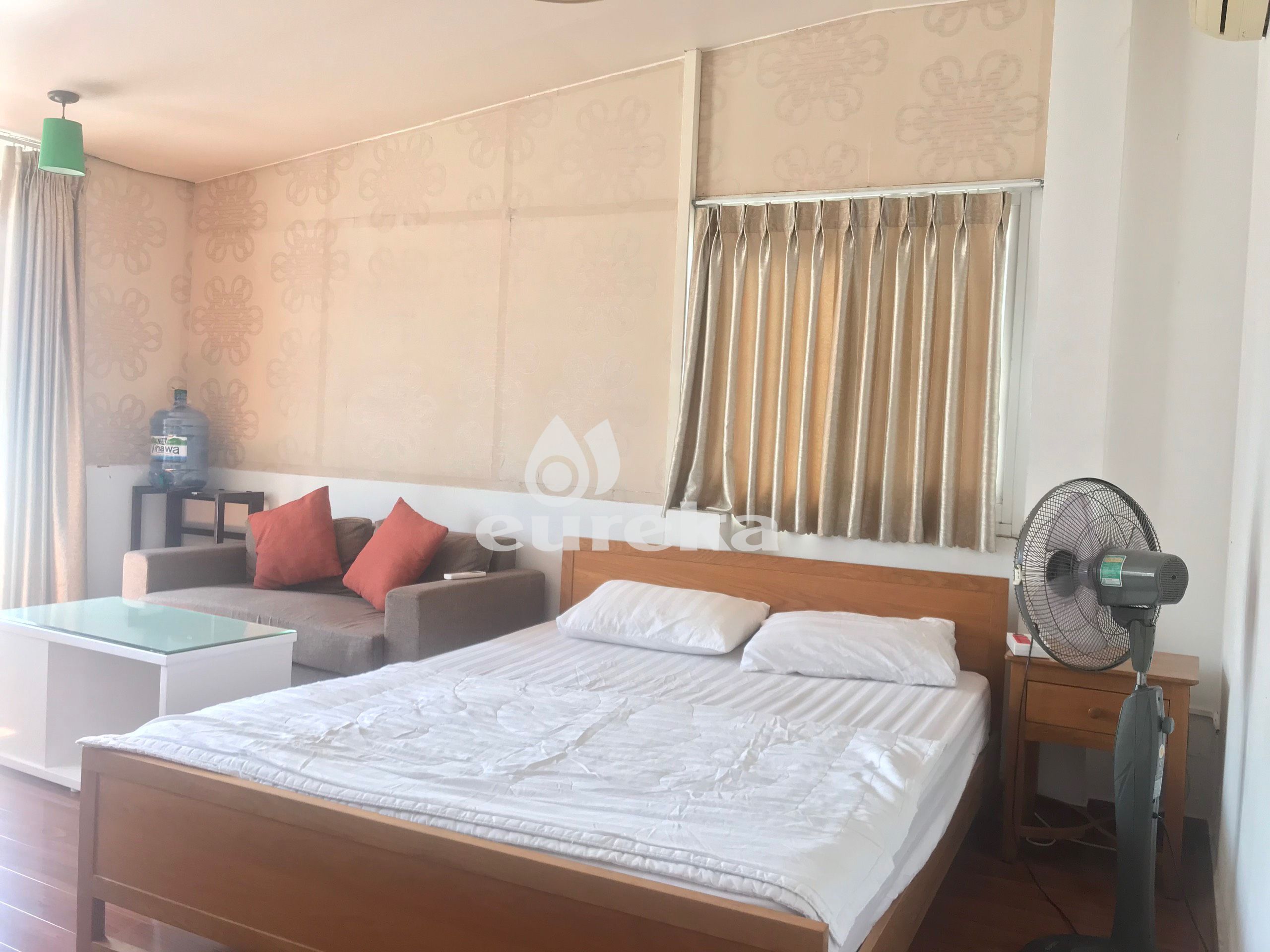 Apartment For Rent In  Nguyen Trai - D1/406