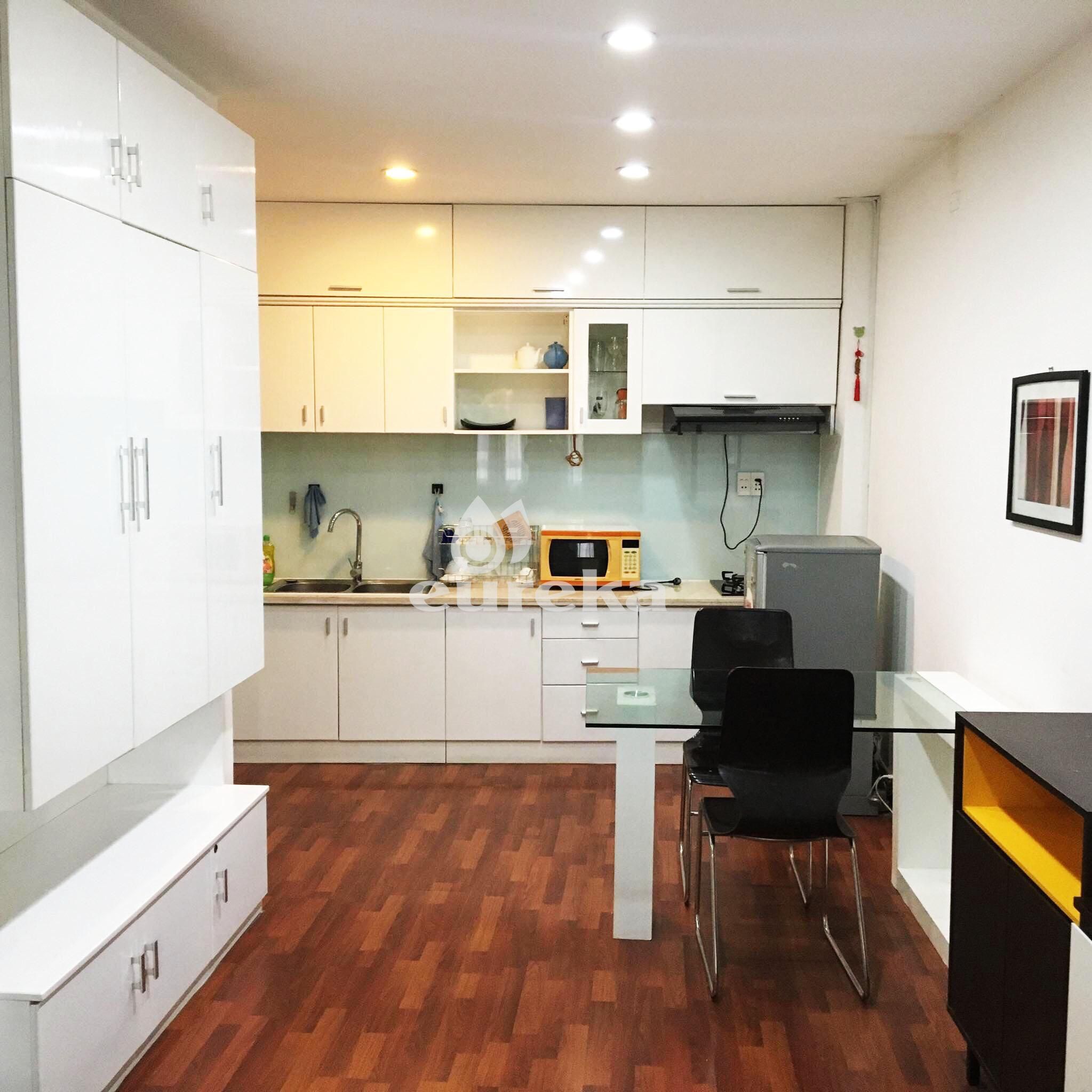 Apartment For Rent In  Thach Thi Thanh - D1/420