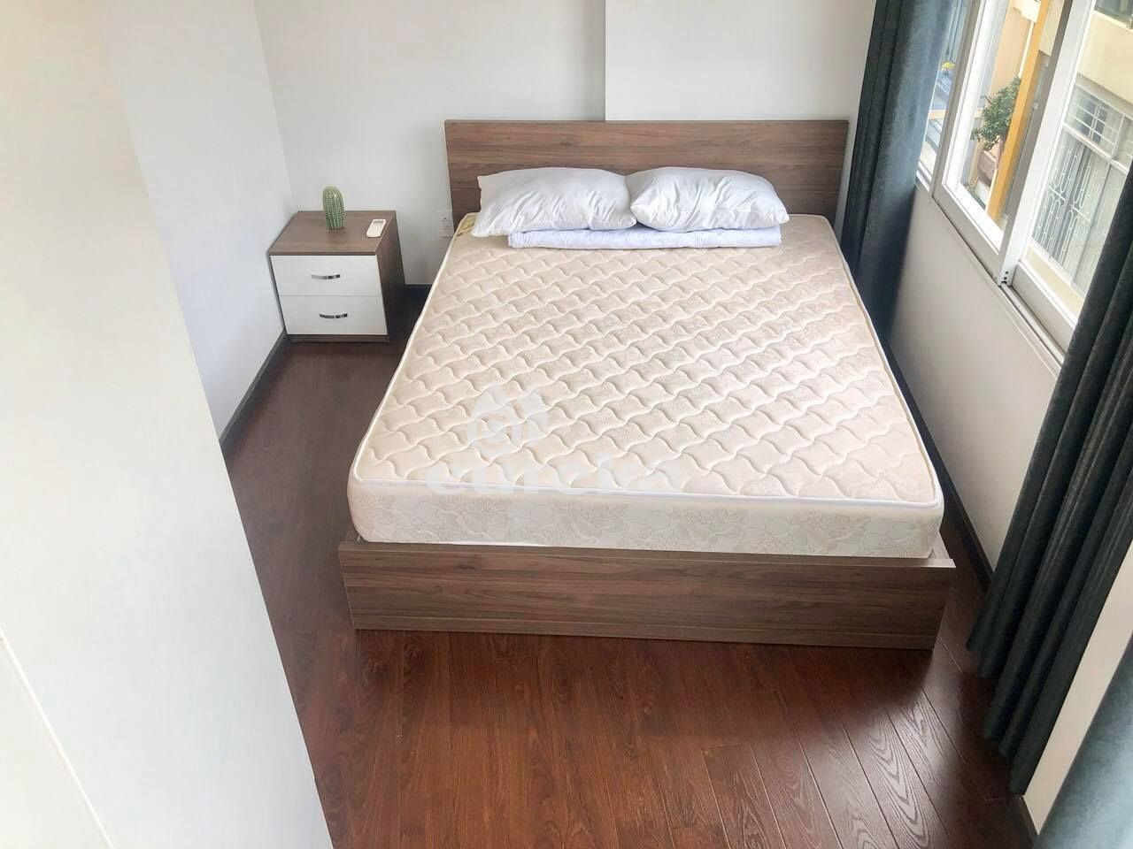 Apartment For Rent In  Mac Dinh Chi - D1/421