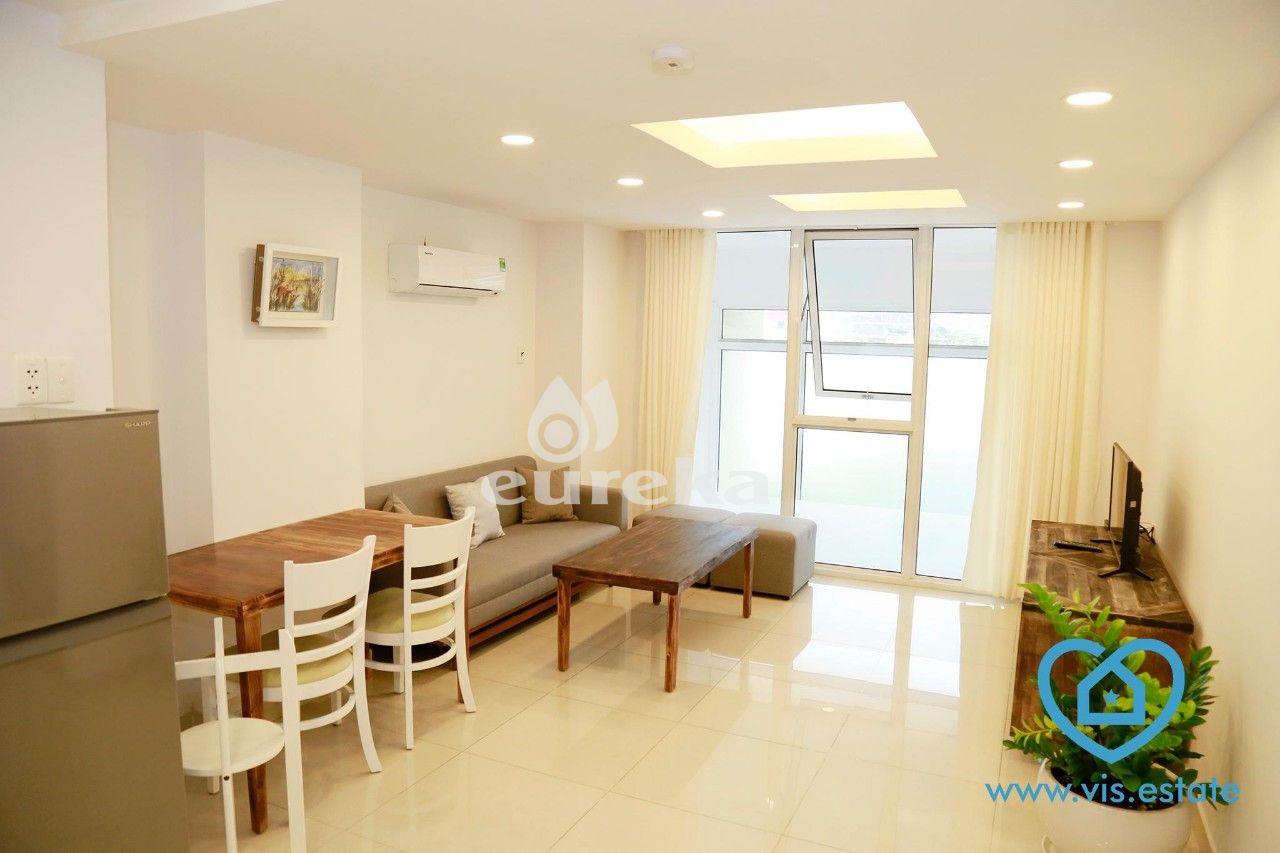 Apartment For Rent In  Tran Quy Khoach - D1/435