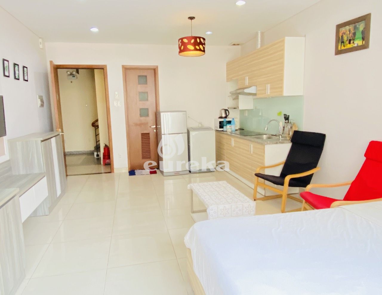 Apartment For Rent In  Dinh Cong Trang - D1/443