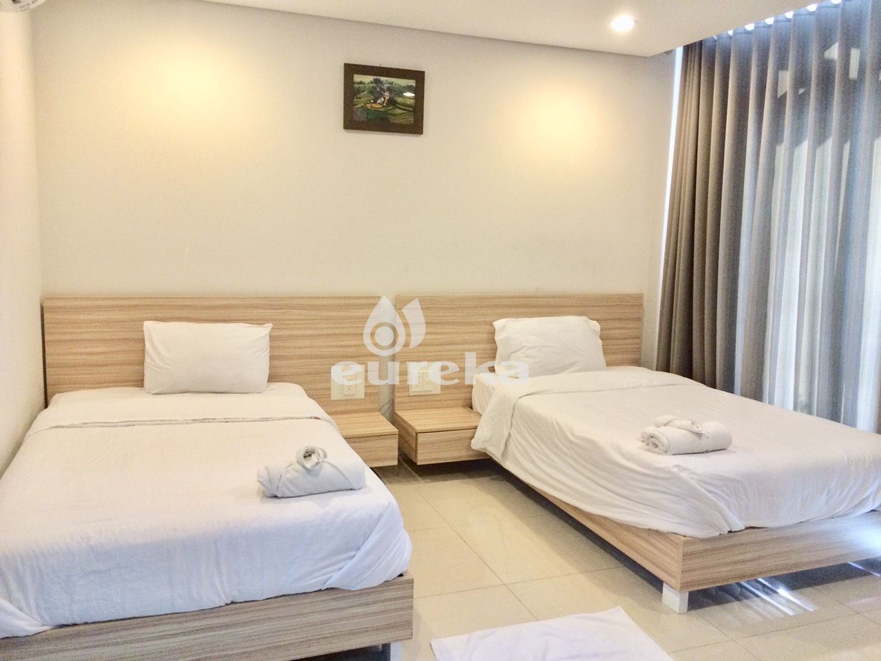 Apartment For Rent In  Dinh Cong Trang - D1/445