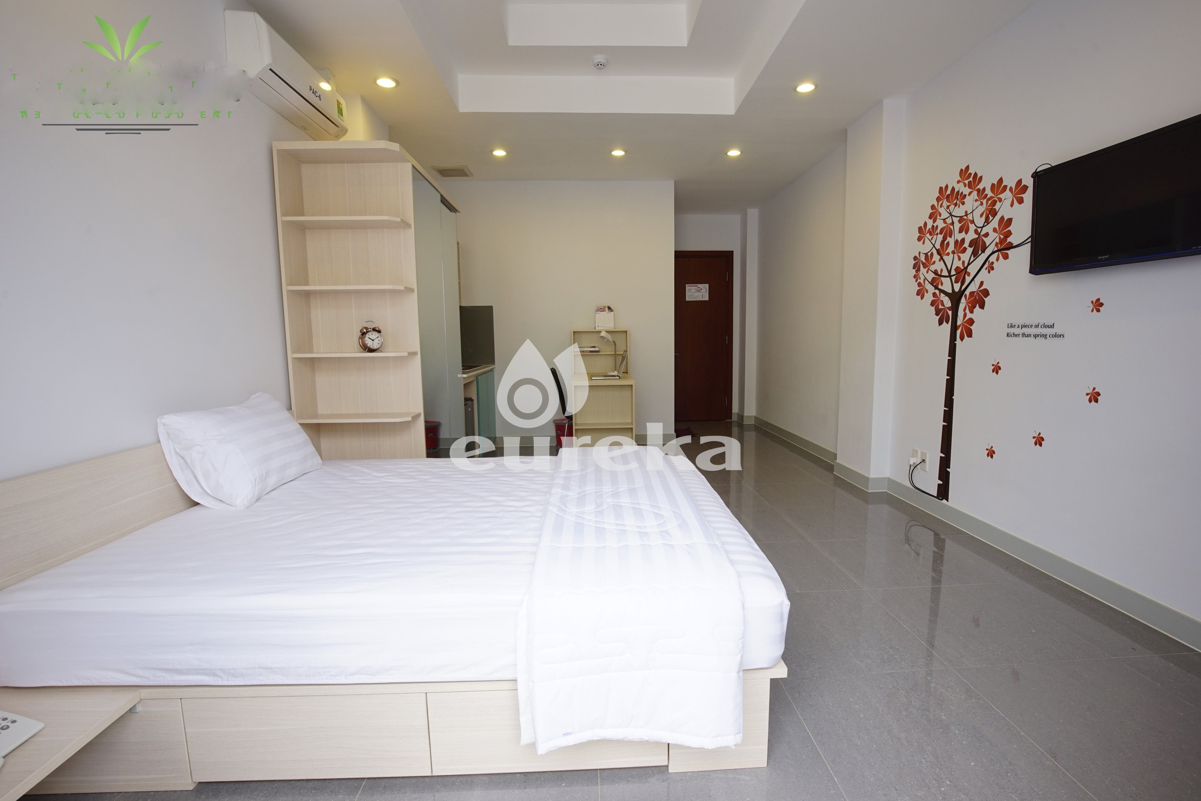 Apartment For Rent In  Tran Hung Dao - D1/454