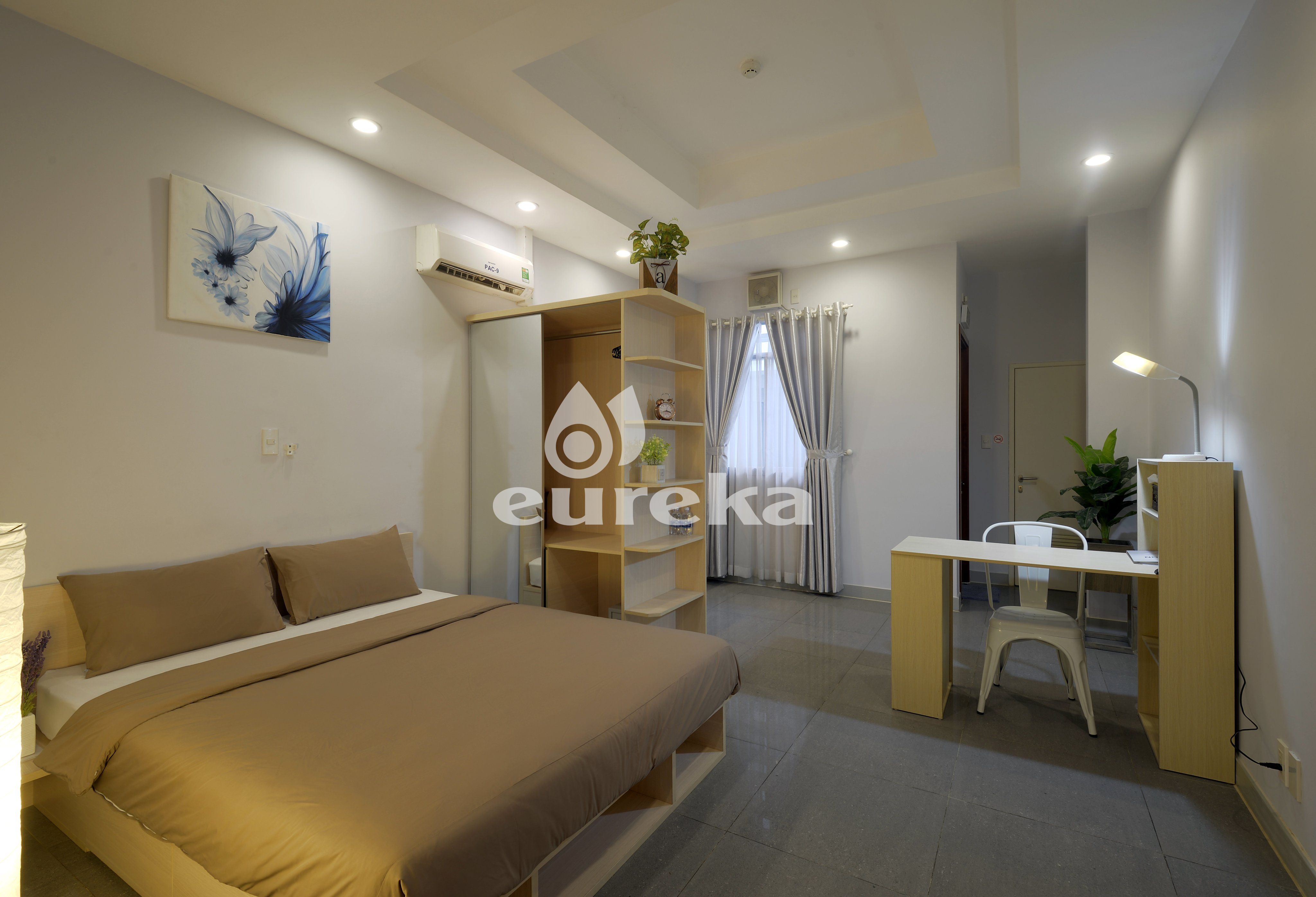 Apartment For Rent In  Tran Hung Dao - D1/456