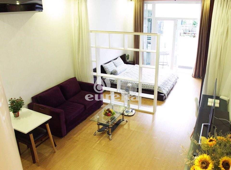 Apartment For Rent In  Nguyen Dinh Chieu - D1/459