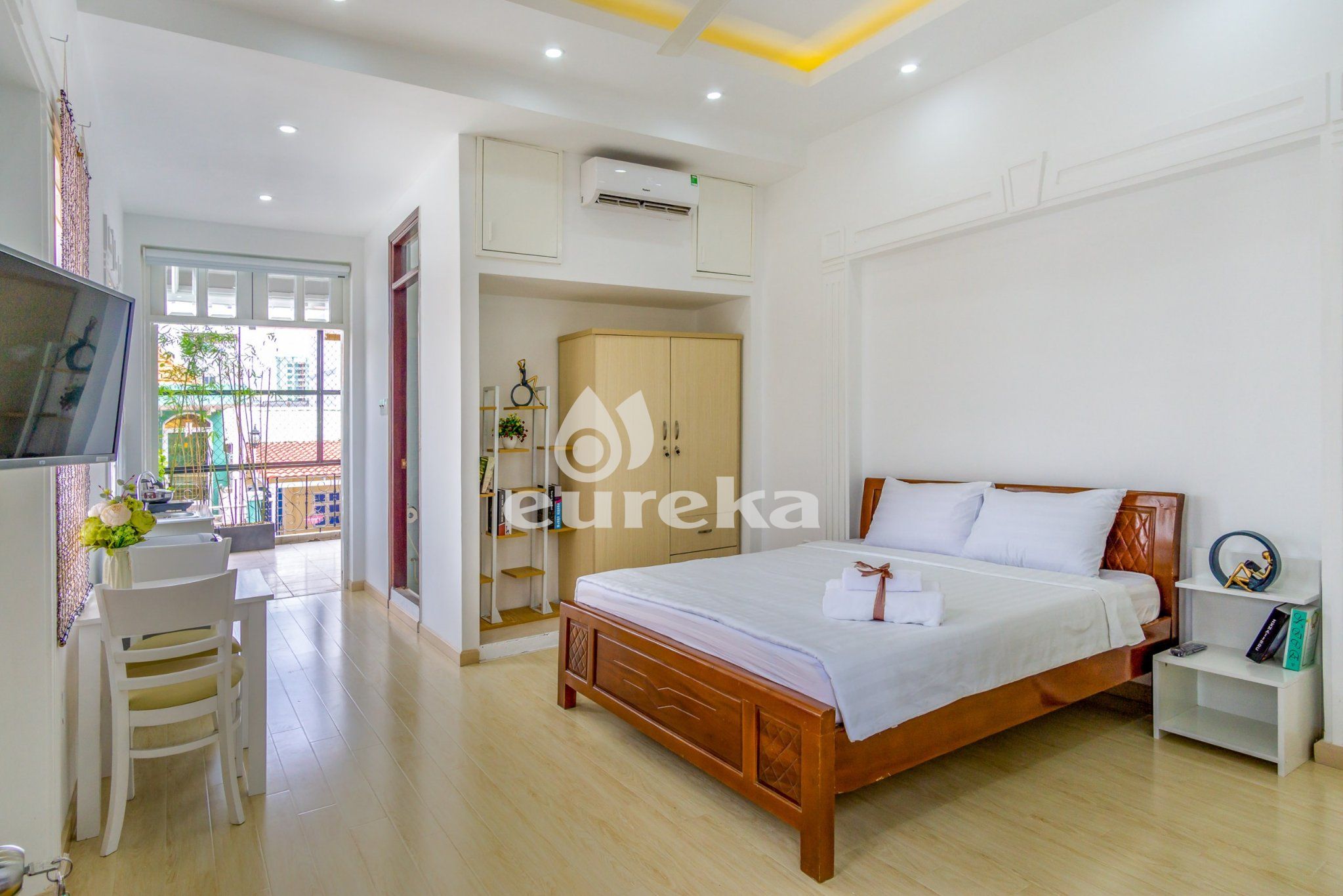 Apartment For Rent In  Ba Le Chan - D1/467