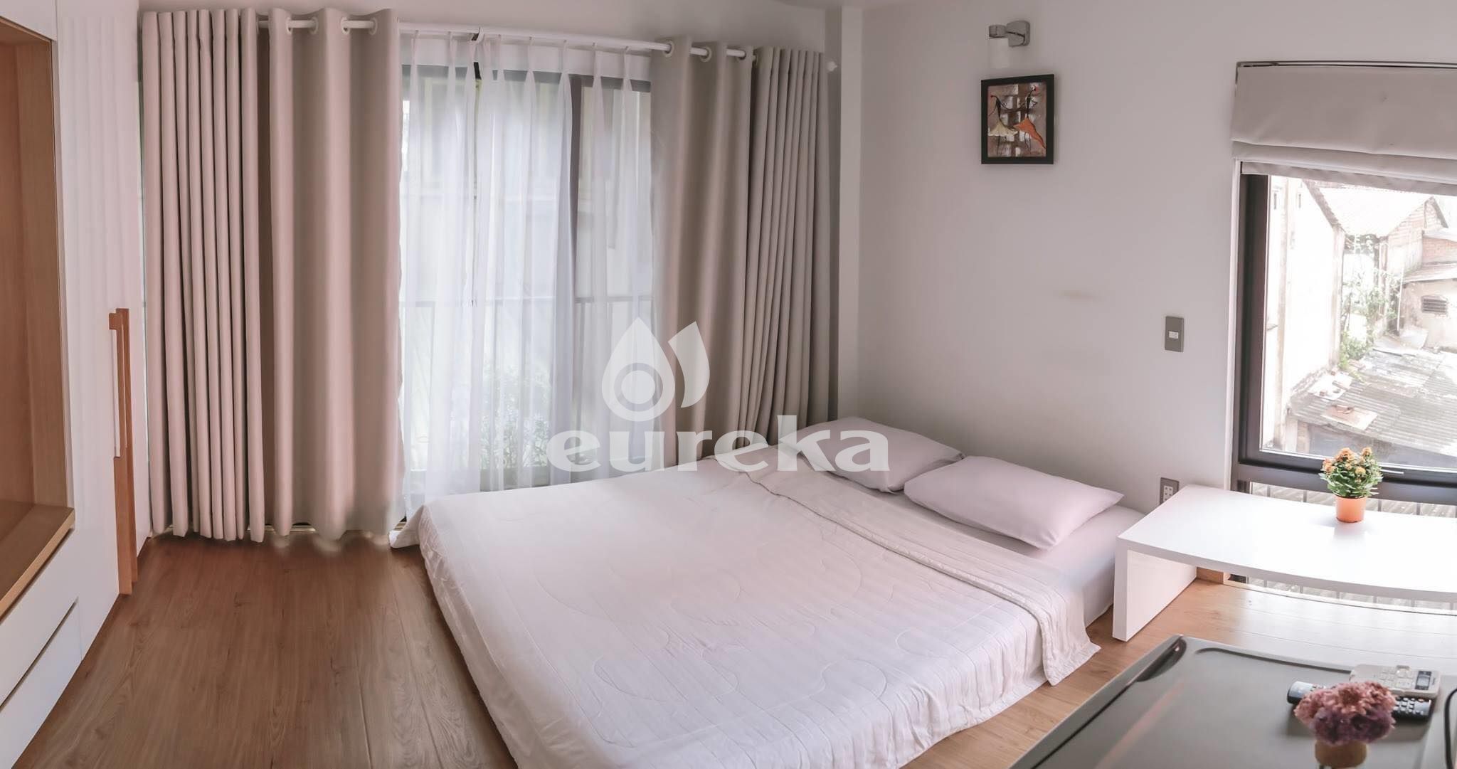 Apartment For Rent In  Bui Thi Xuan - D1/494