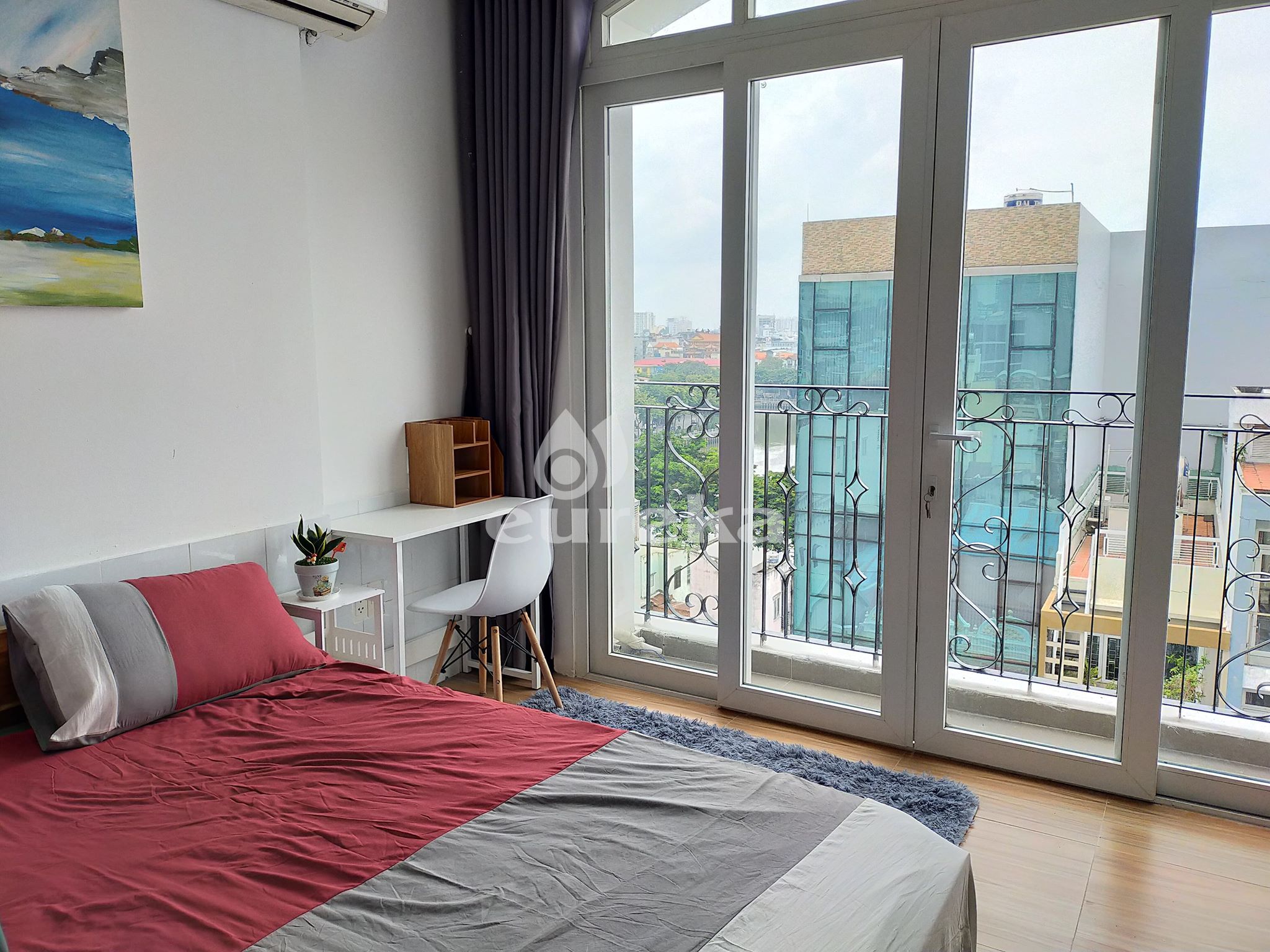 Apartment For Rent In  Tran Quang Khai - D1/541