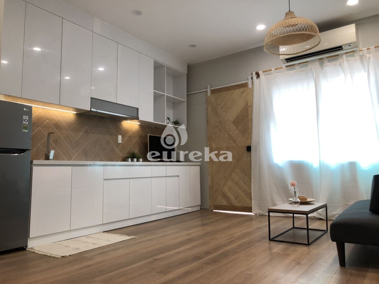 Apartment For Rent In  Nguyen Trai - D1/545