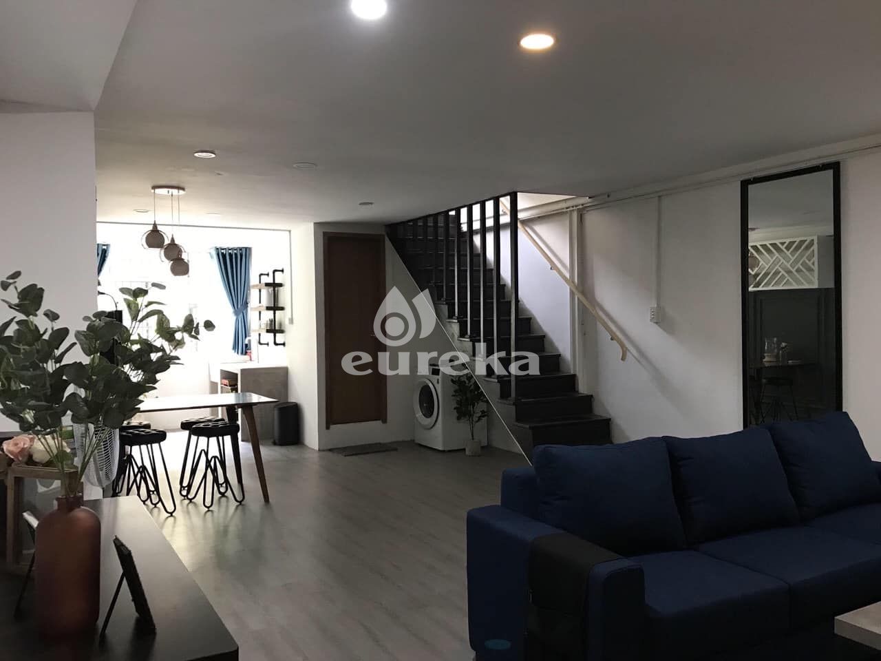 Apartment For Rent In  Ton That Dam - D1/547