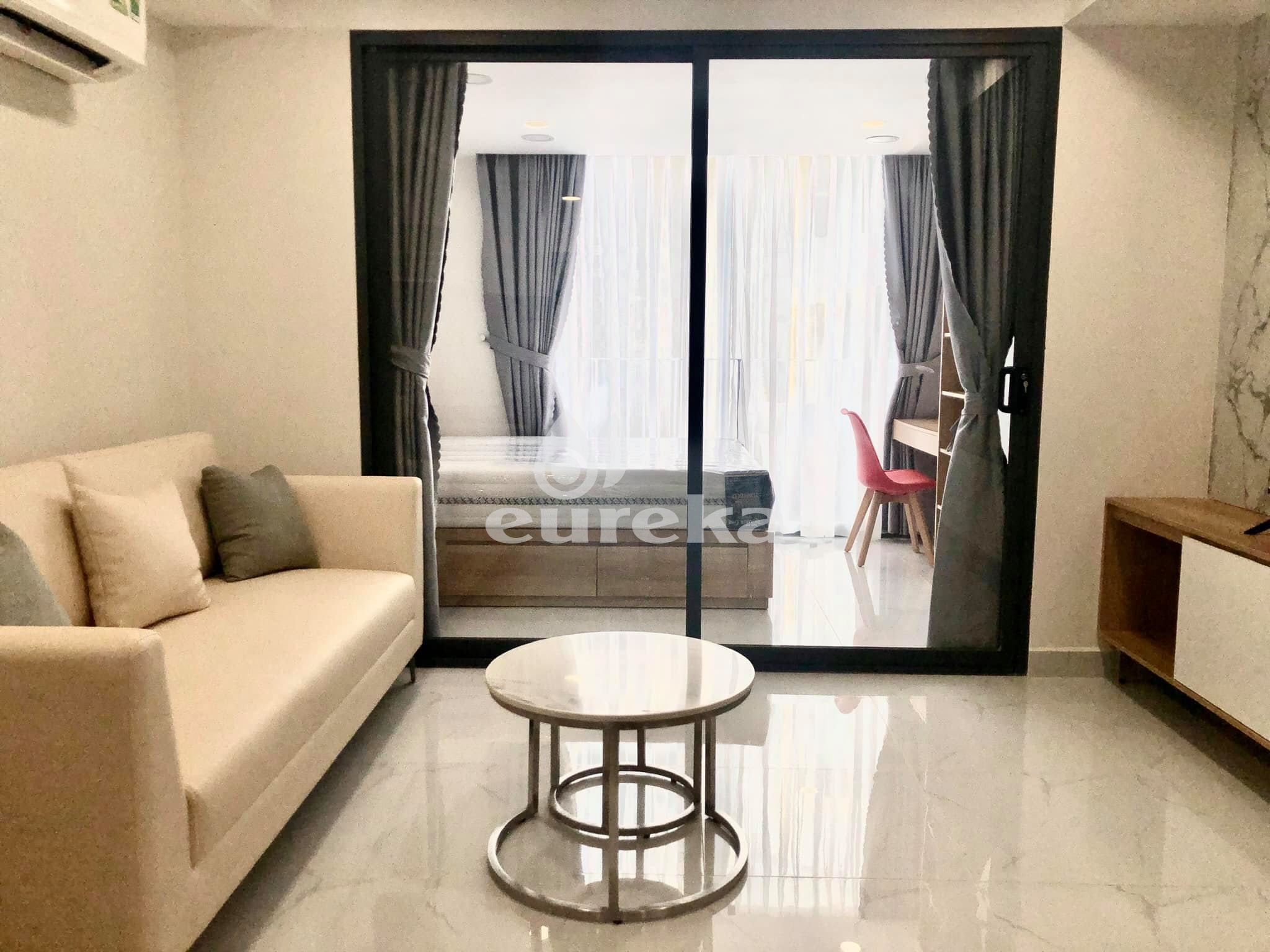 Apartment For Rent In  Tran Dinh Xu - D1/553