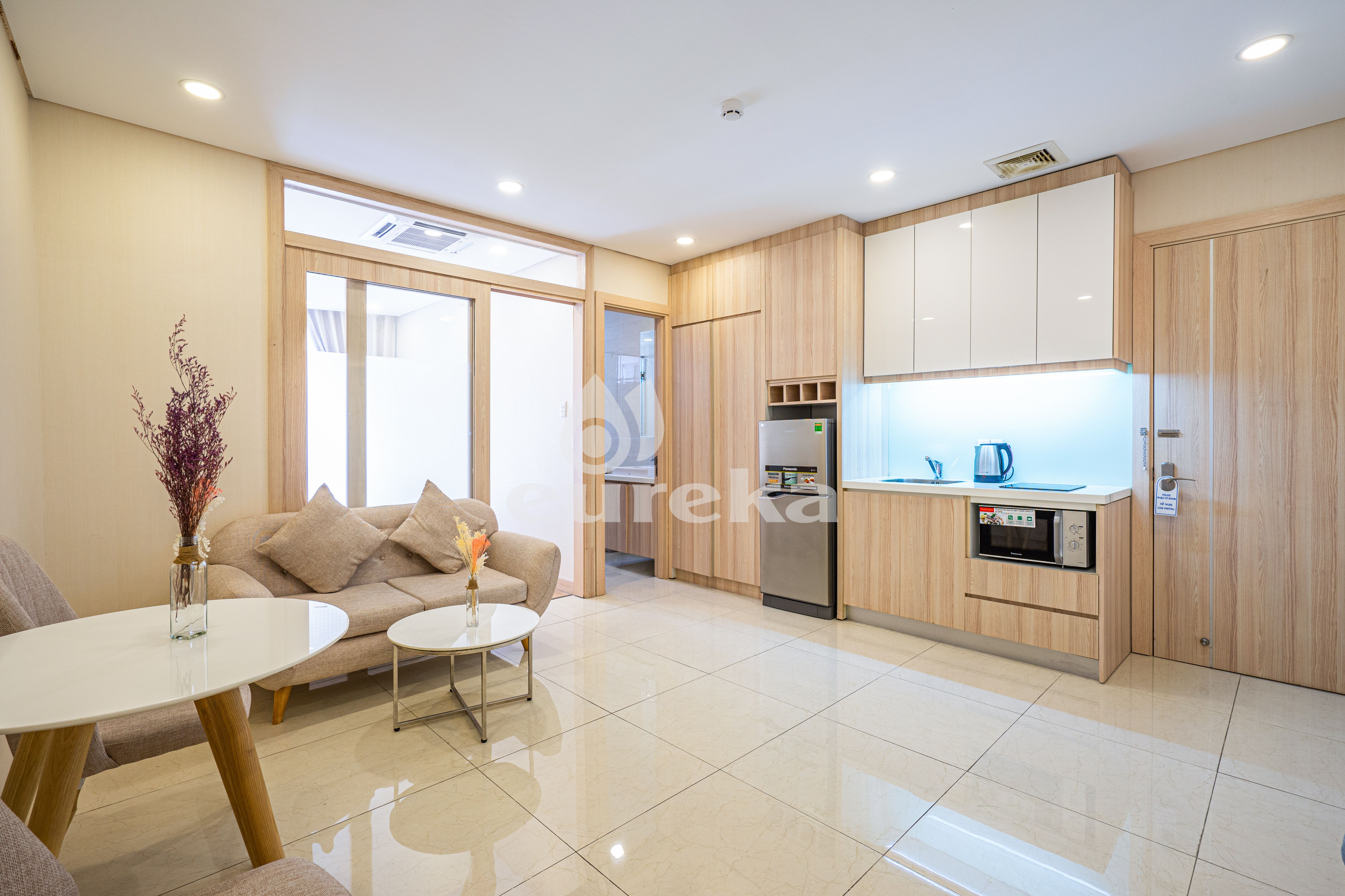 Apartment For Rent In  Nguyen Binh Khiem - D1/569