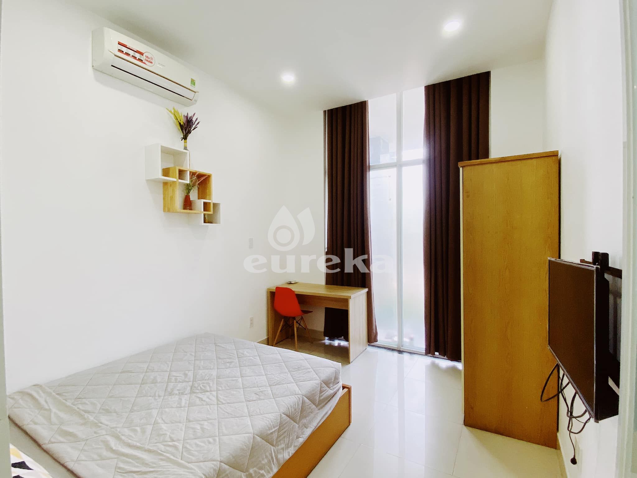 Apartment For Rent In  Hoang Sa - D1/577