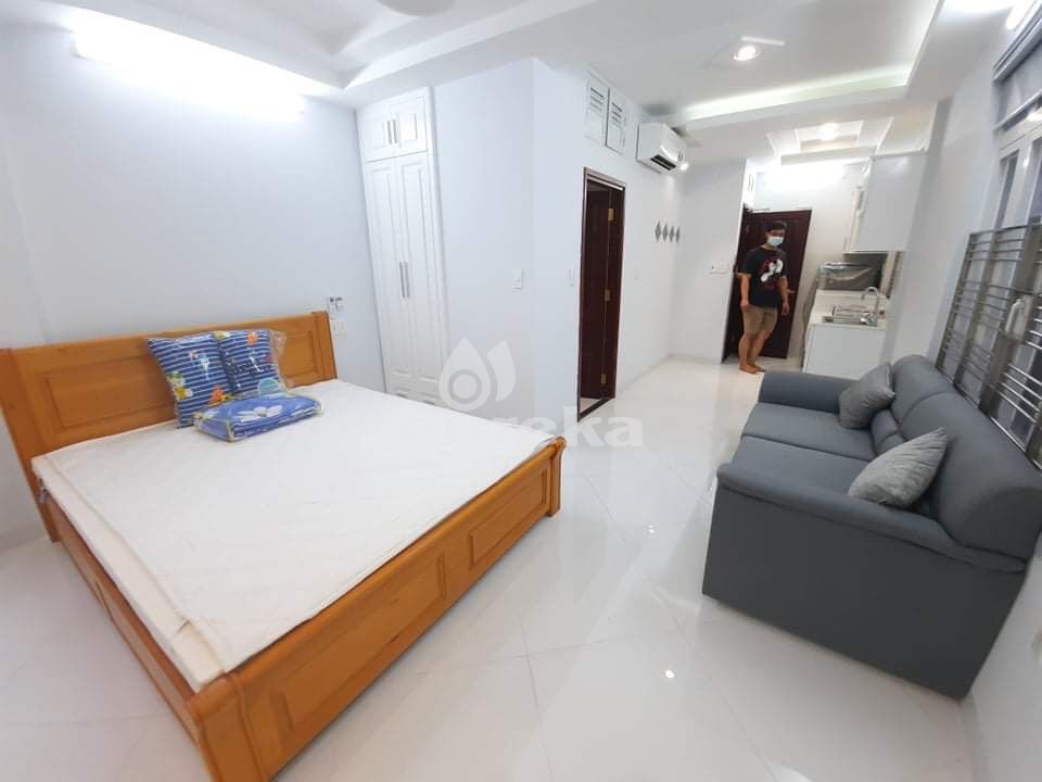 Apartment For Rent In  Ly Tu Trong - D1/585