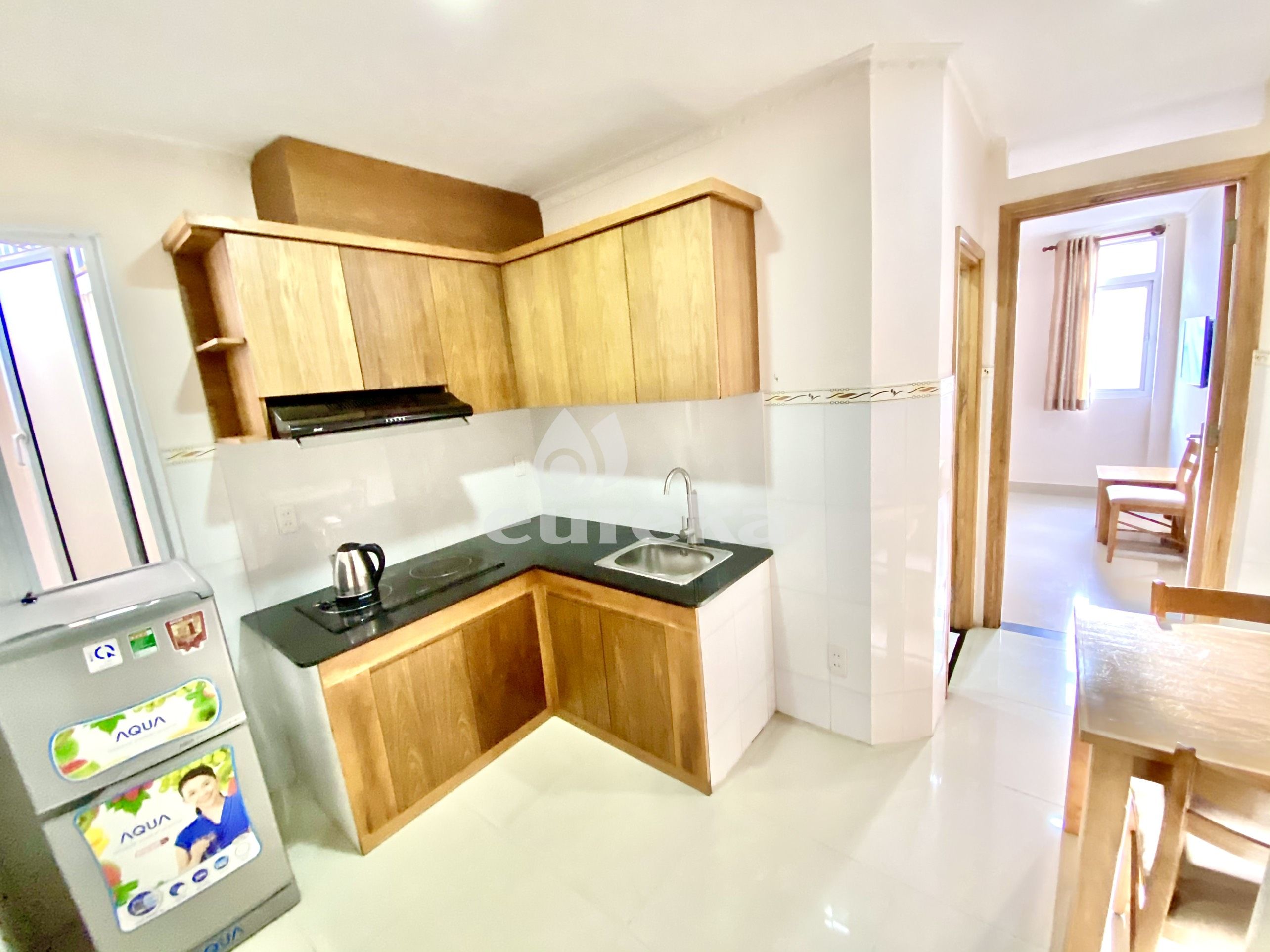 Apartment For Rent In  Tran Hung Dao - D1/586