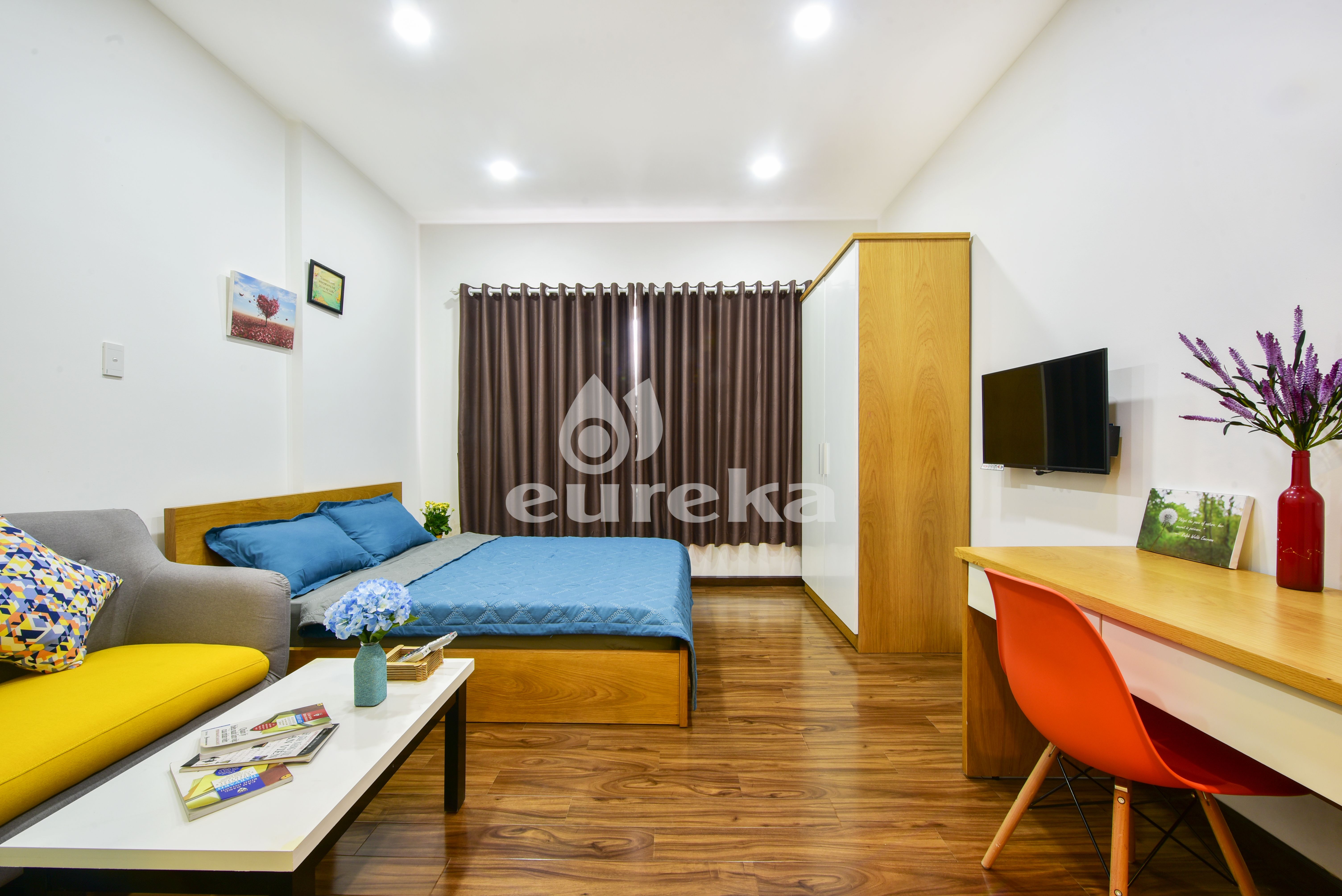 Apartment For Rent In  Hoang Sa - D1/599