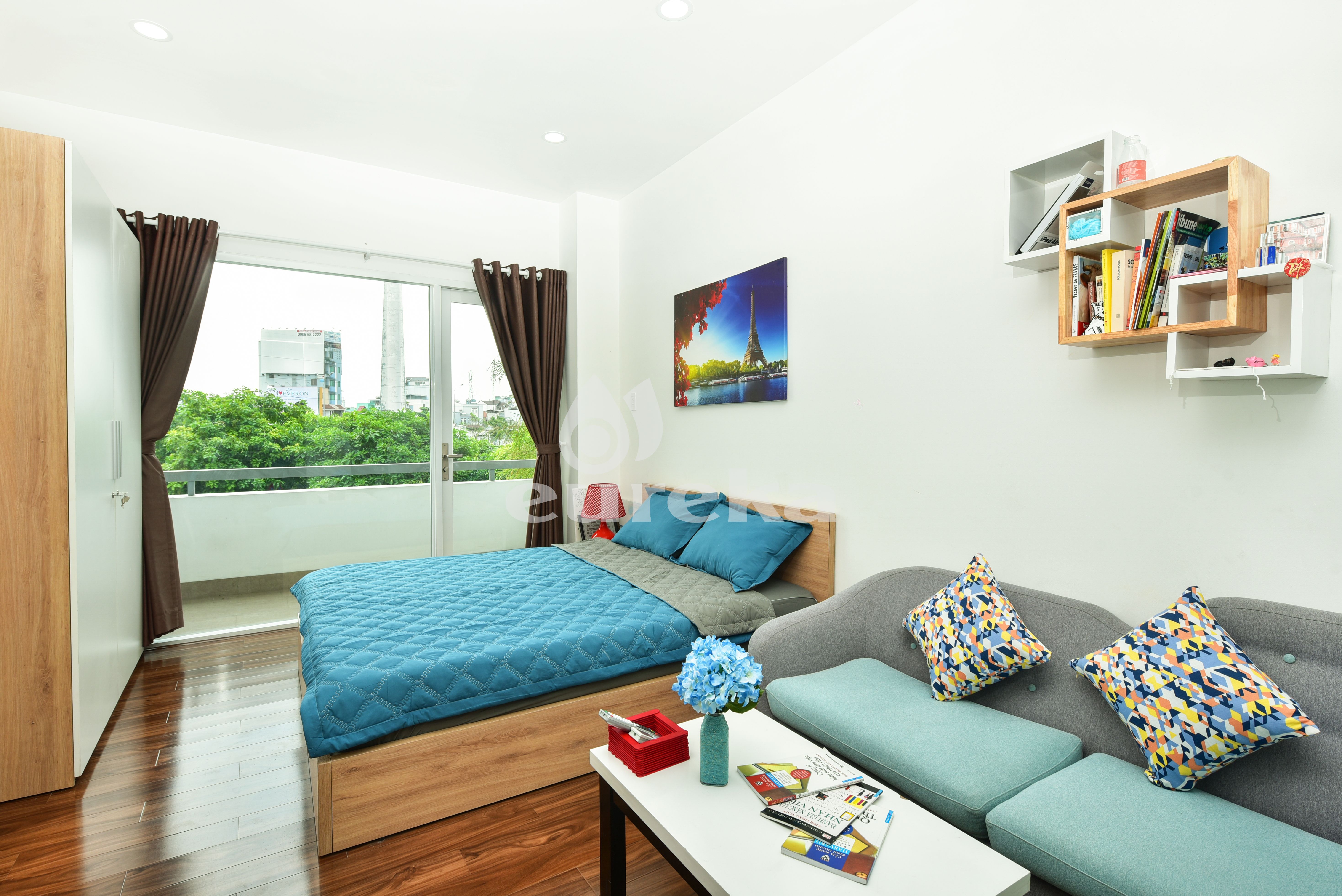 Apartment For Rent In  Hoang Sa - D1/600