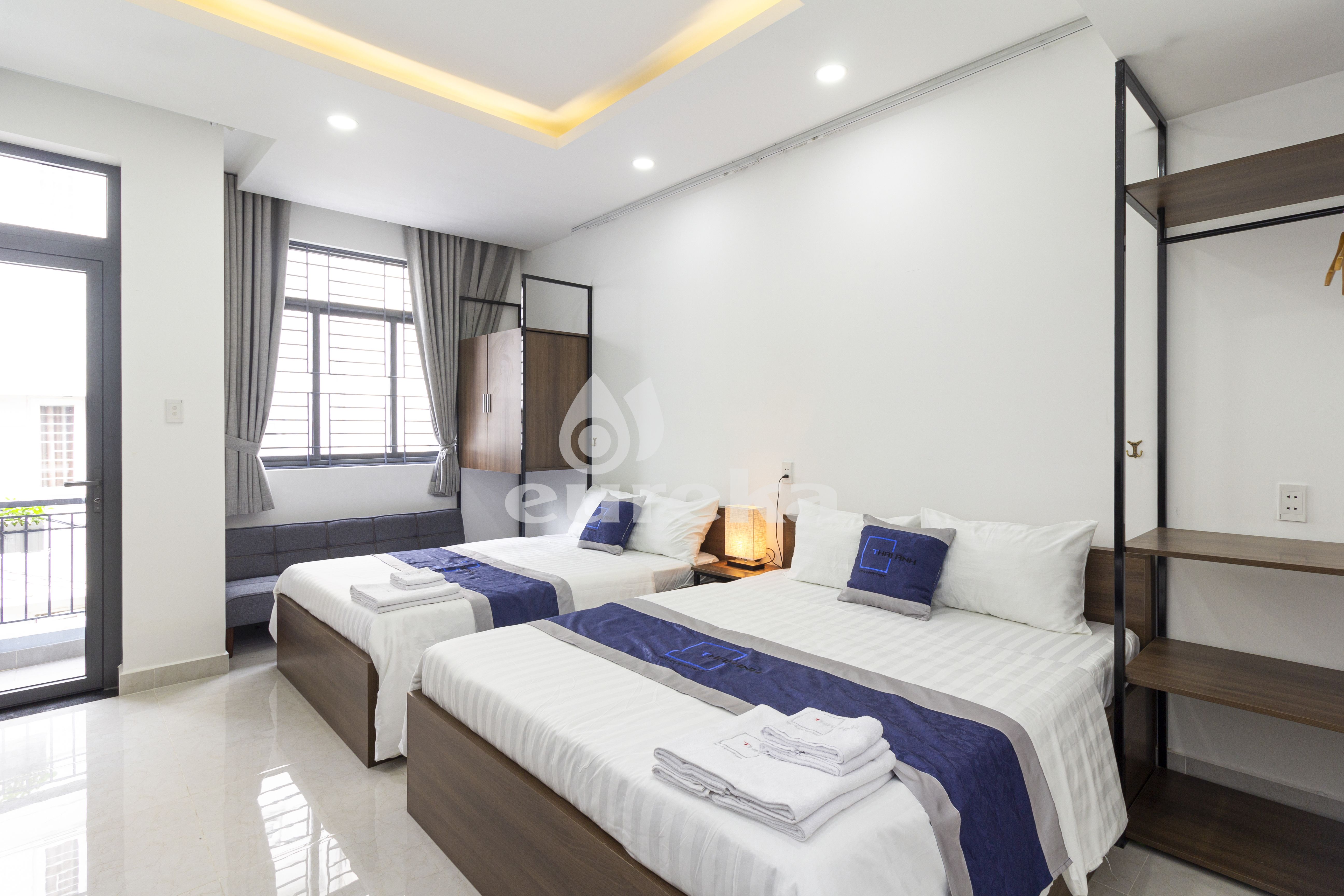 Apartment For Rent In  Hai Ba Trung