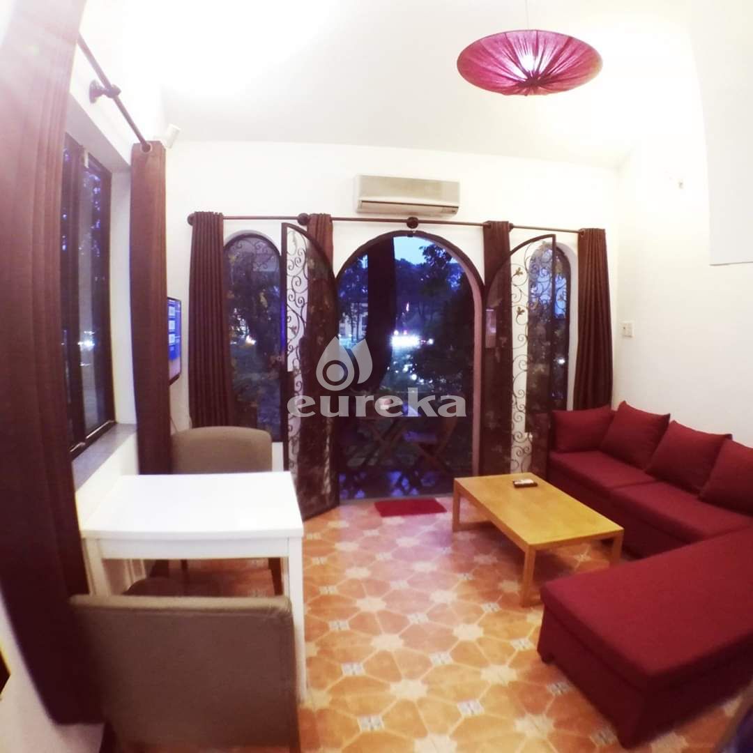 Apartment For Rent In  Nguyen Dinh Chieu