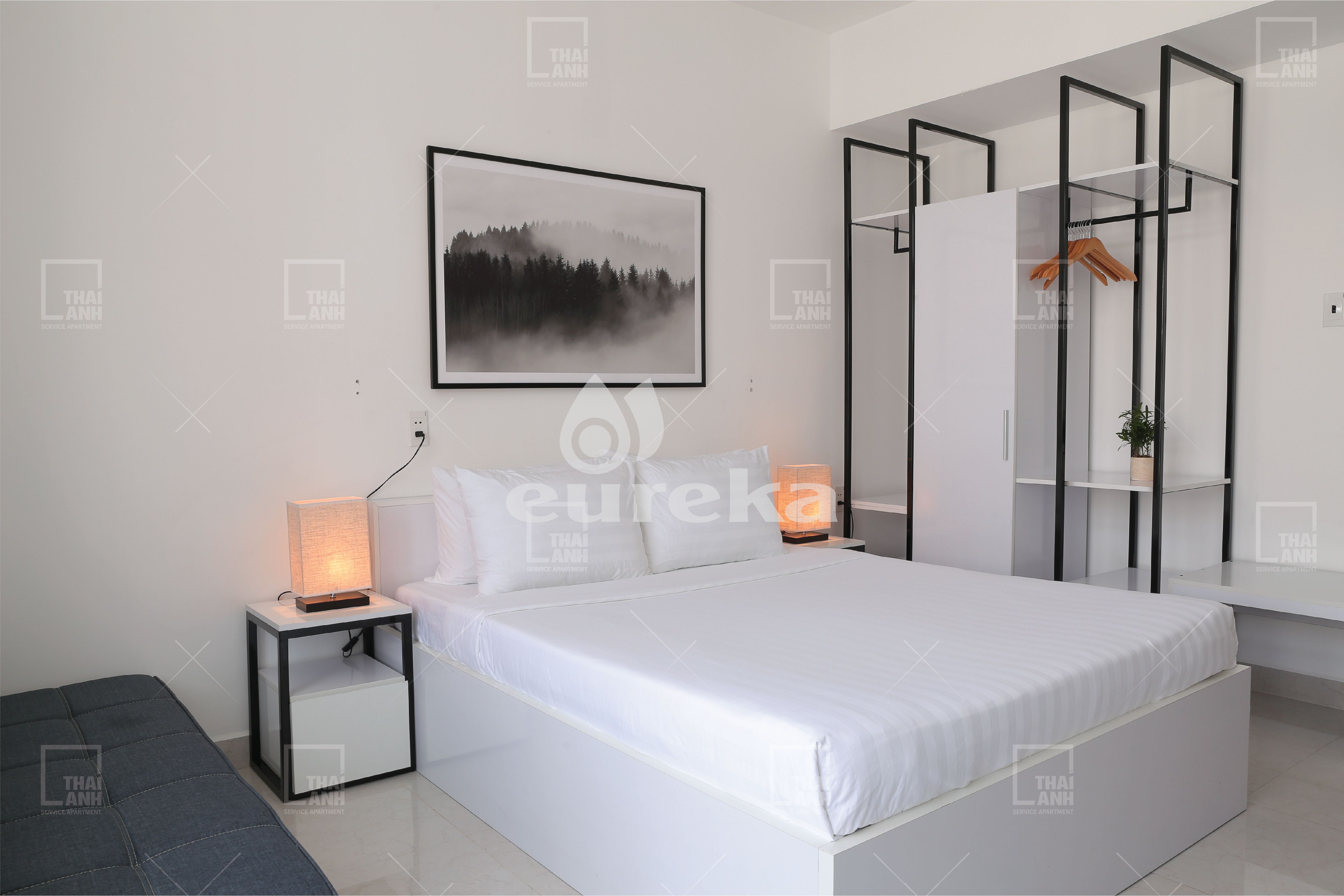 Apartment For Rent In  Hai Ba Trung