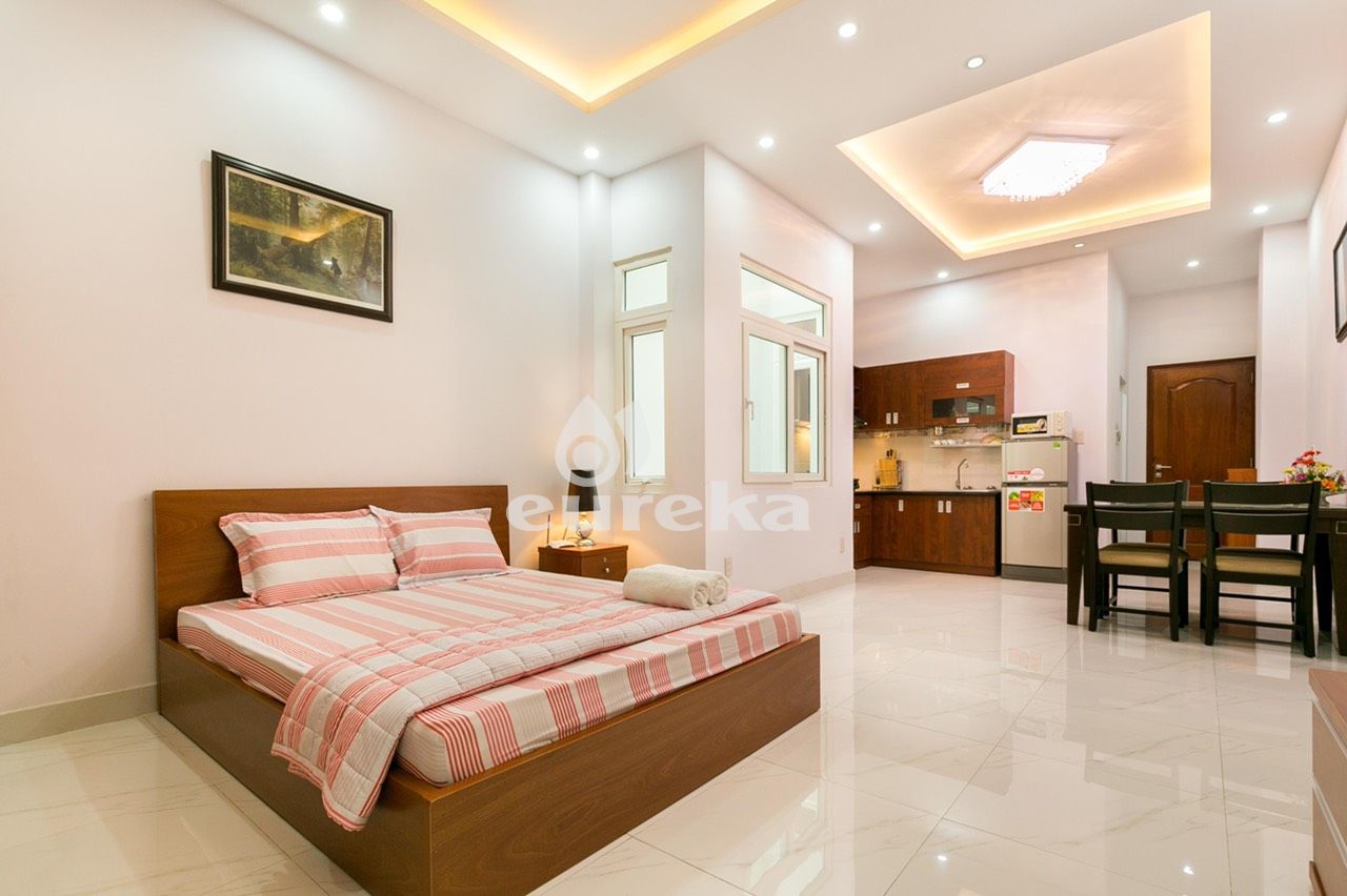 Apartment For Rent In  Nguyen Dinh Chieu