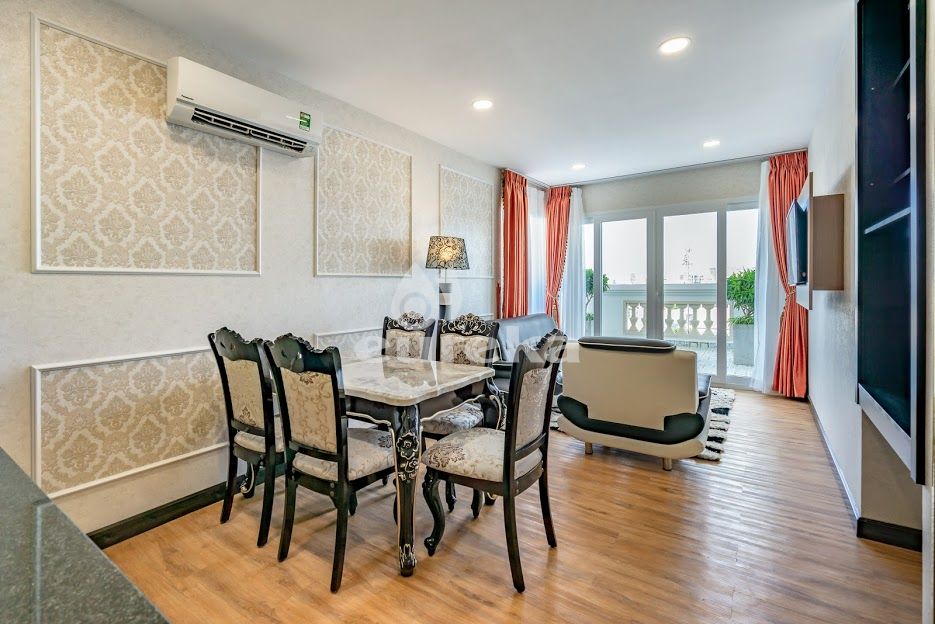 Apartment For Rent In  Huynh Tinh Cua